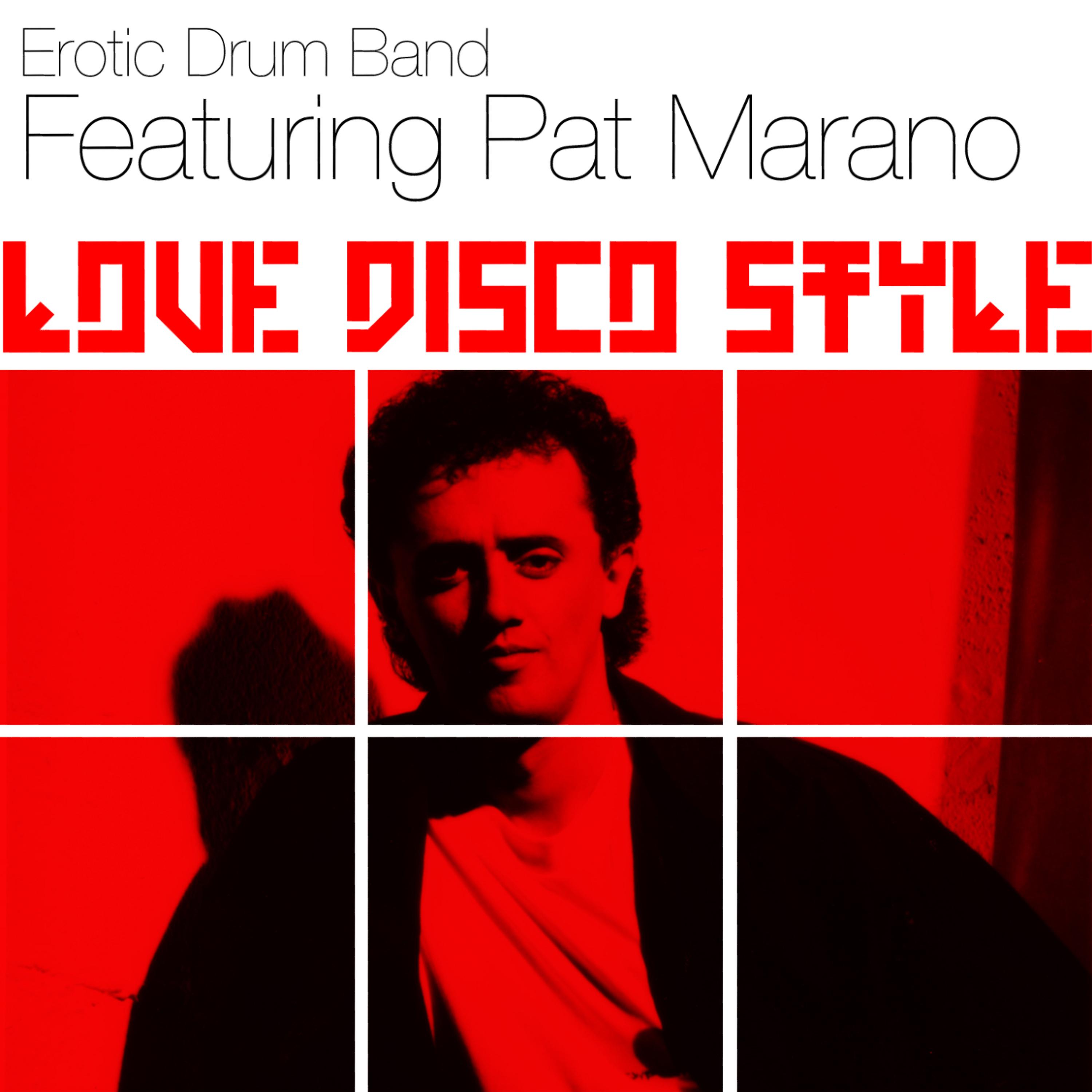 Постер альбома Love Disco Style