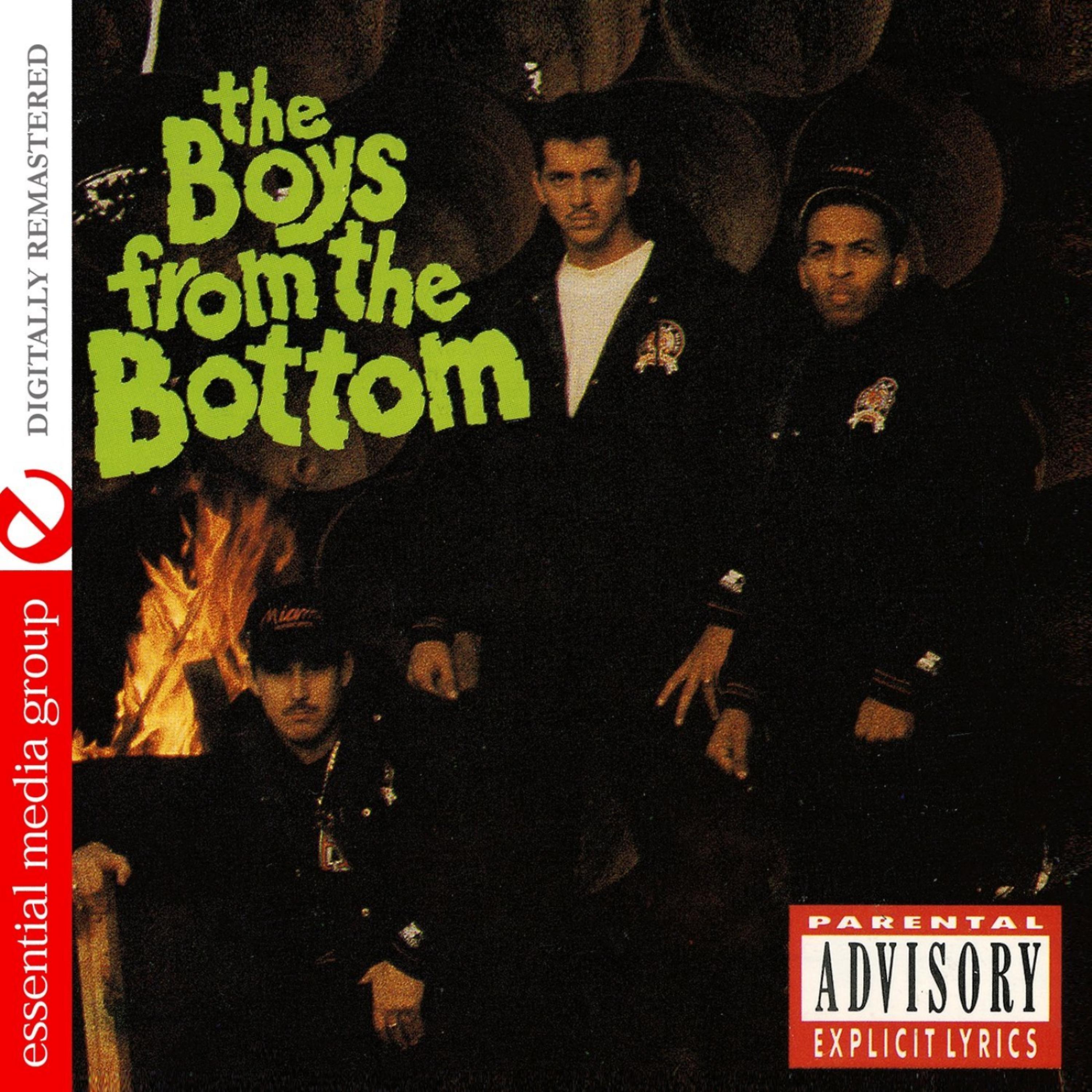 Постер альбома The Boys From The Bottom