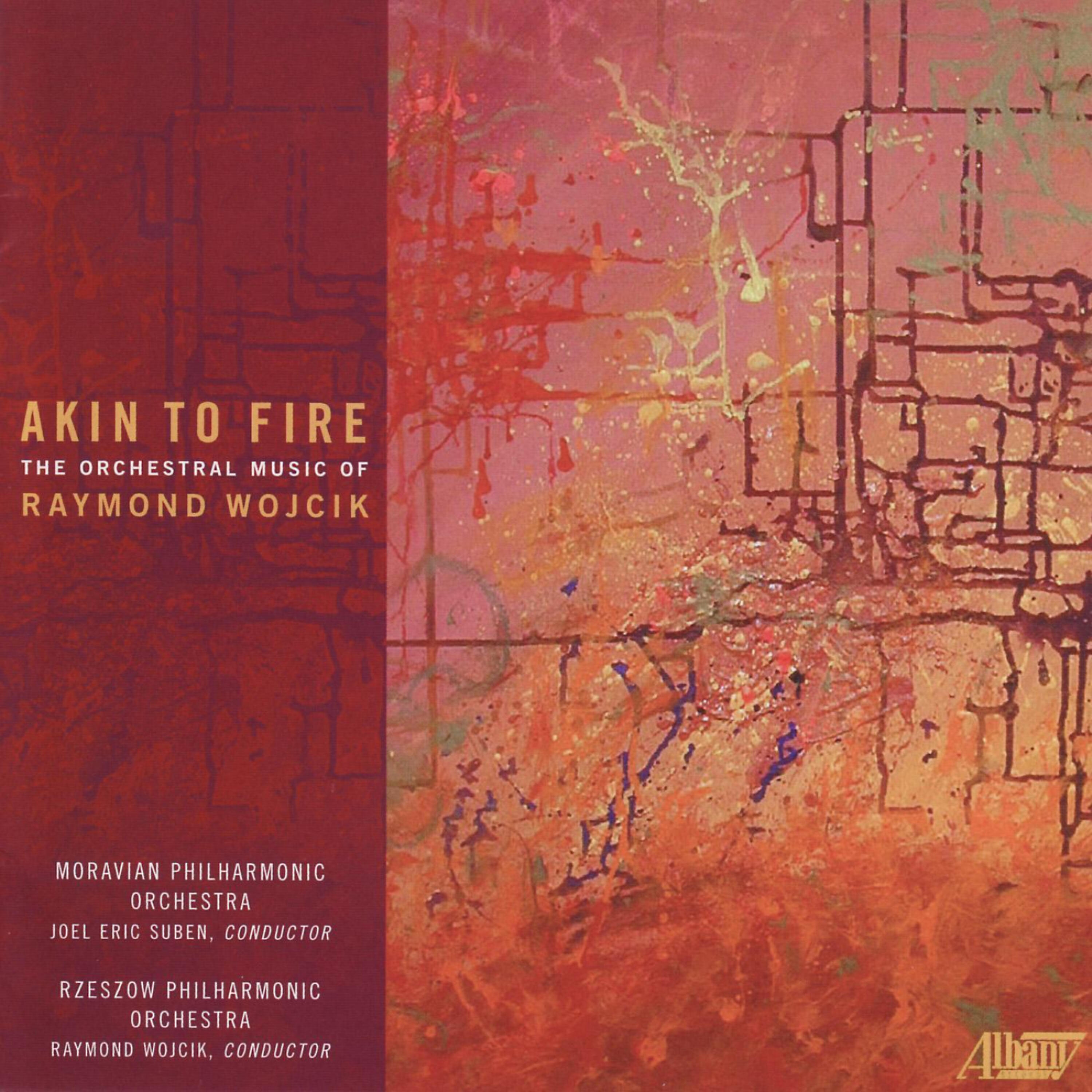 Moravian Philharmonic - Akin to Fire