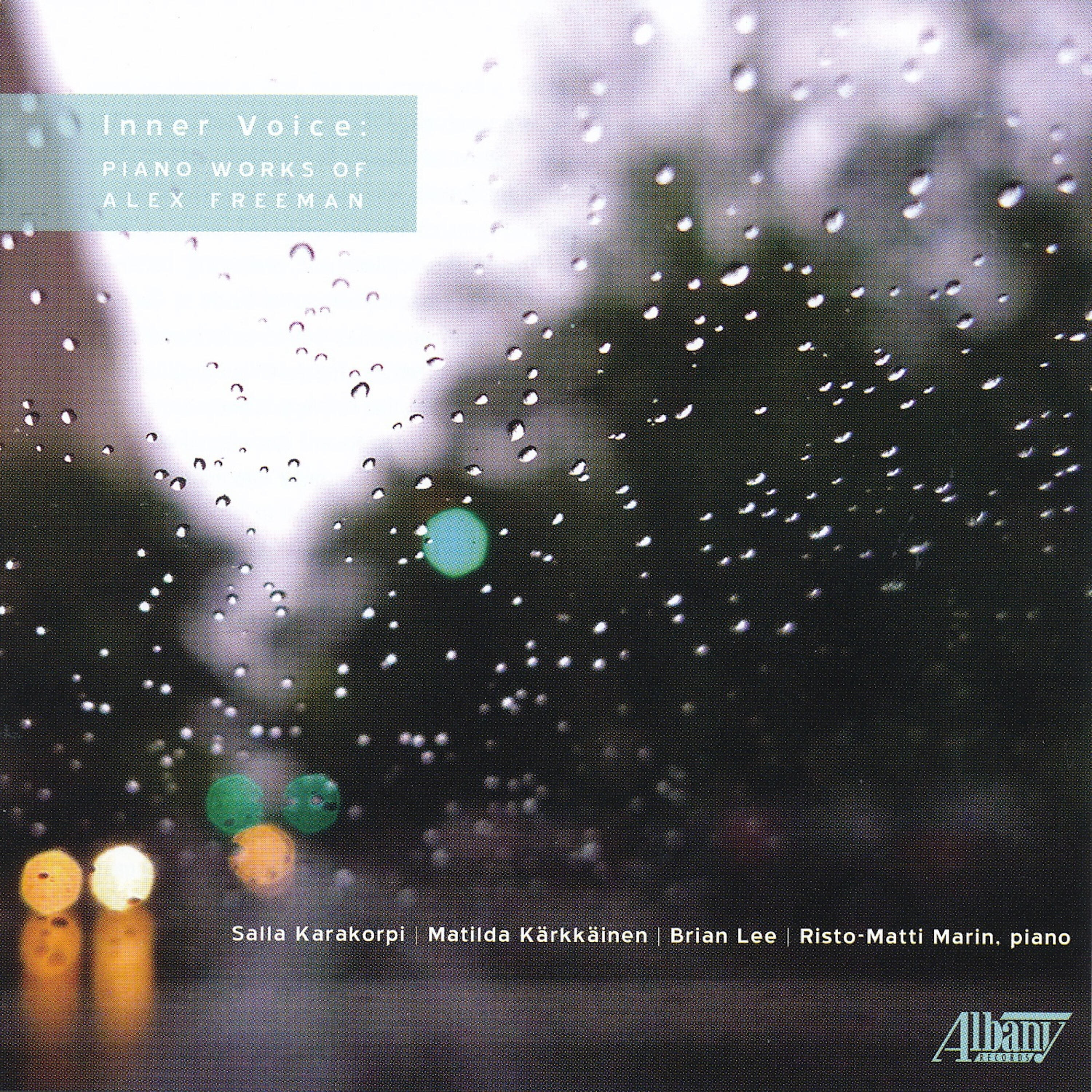 Risto-Matti Marin - Night on the Prairies