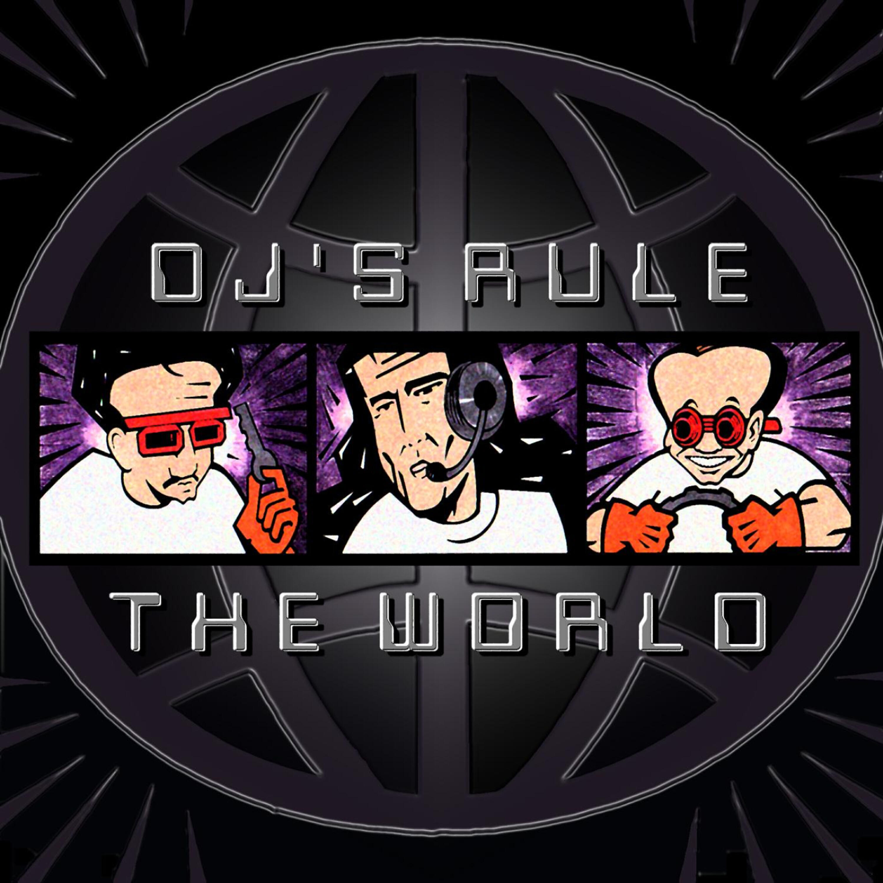 DJ's Rule - Work That Sucker