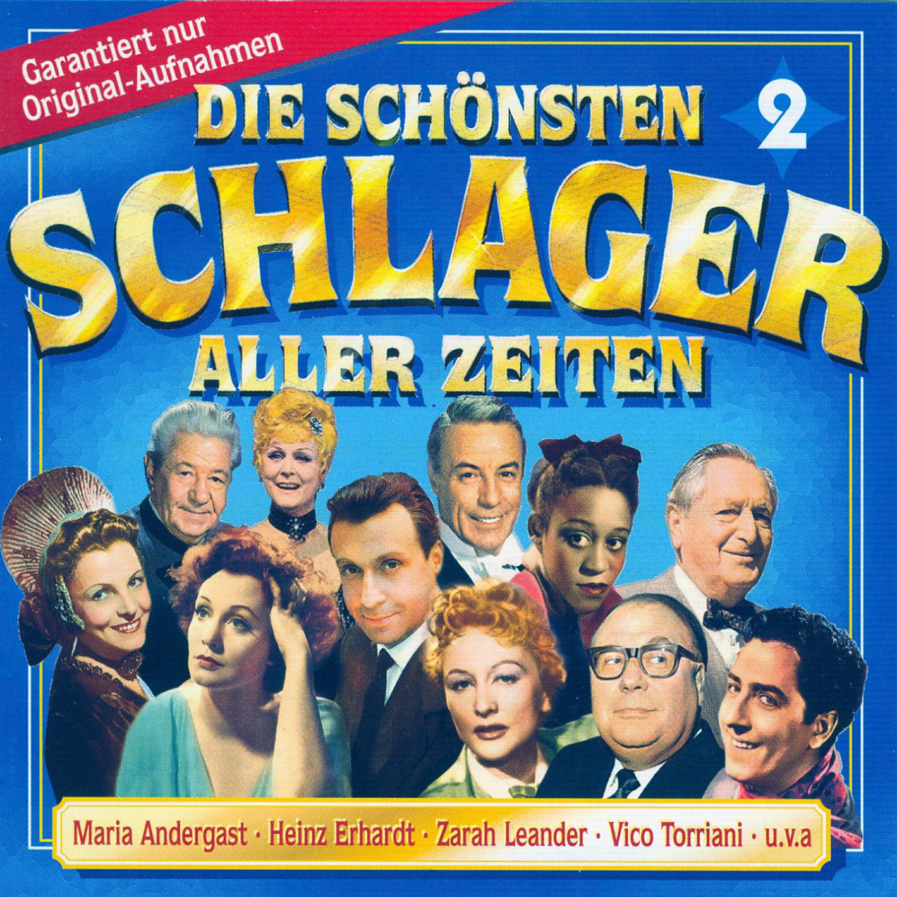 Heinz Conrads - Schützenliesl