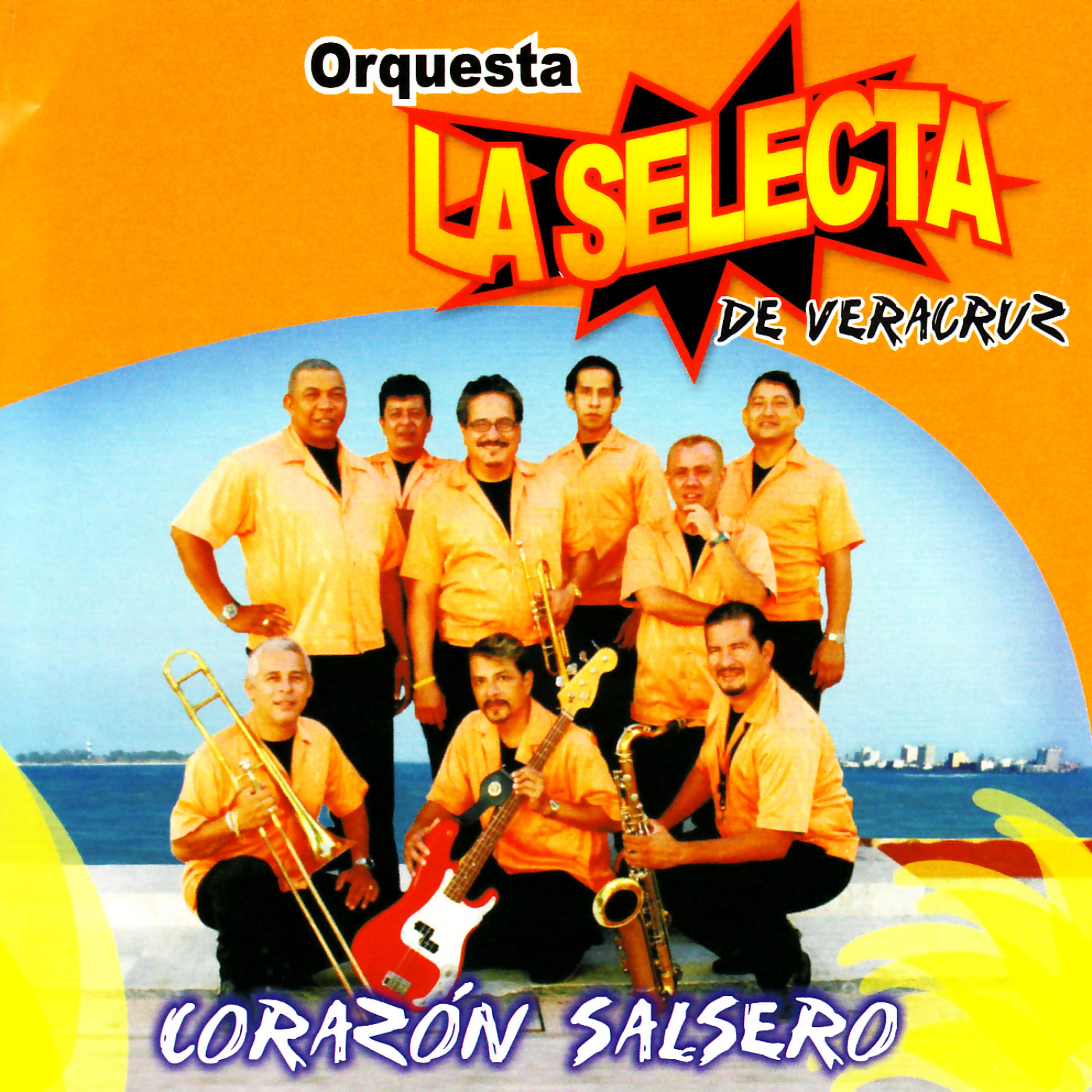 Постер альбома Corazón Salsero