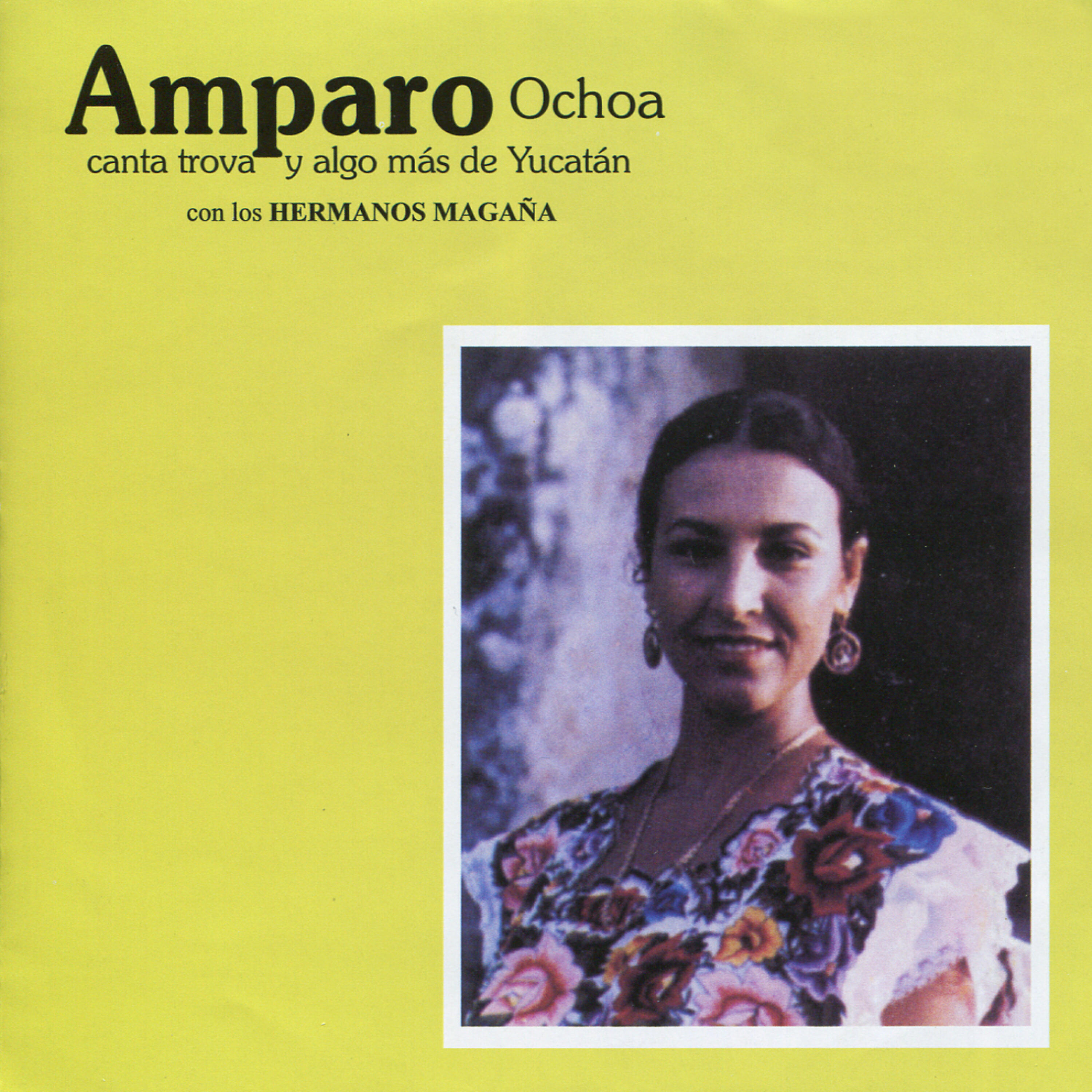 Amparo Ochoa - Dile a Tus Ojos