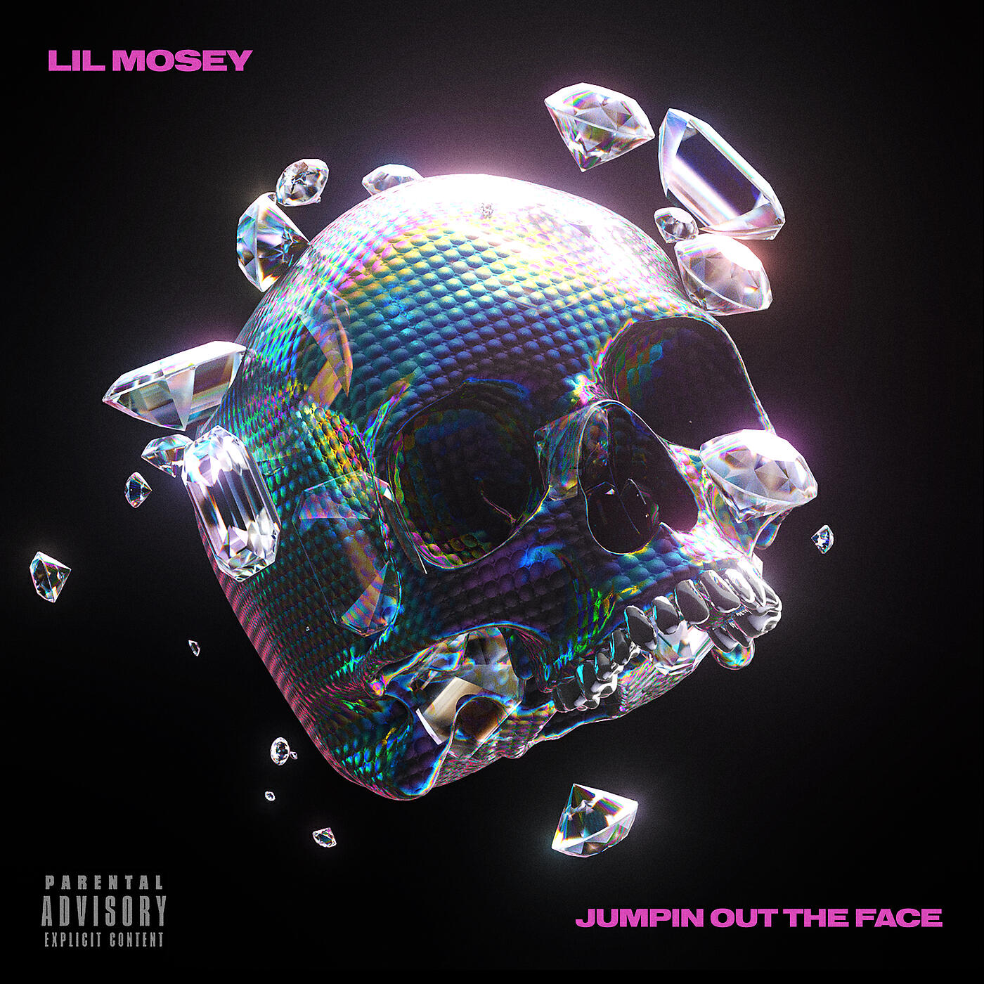 Lil Mosey - Jumpin Out The Face