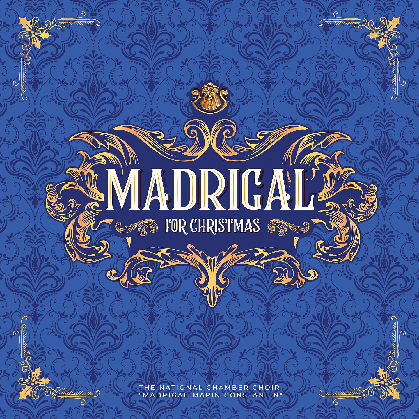 Corul National de Camera Madrigal - Marin Constantin - Veni, Veni Emmanuel