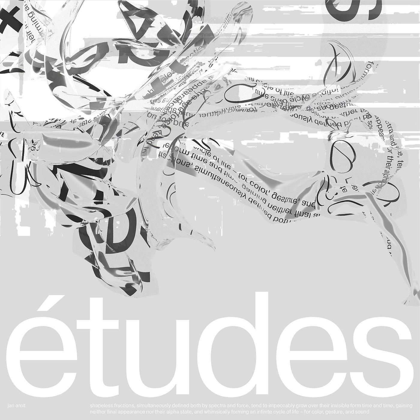 Постер альбома Études
