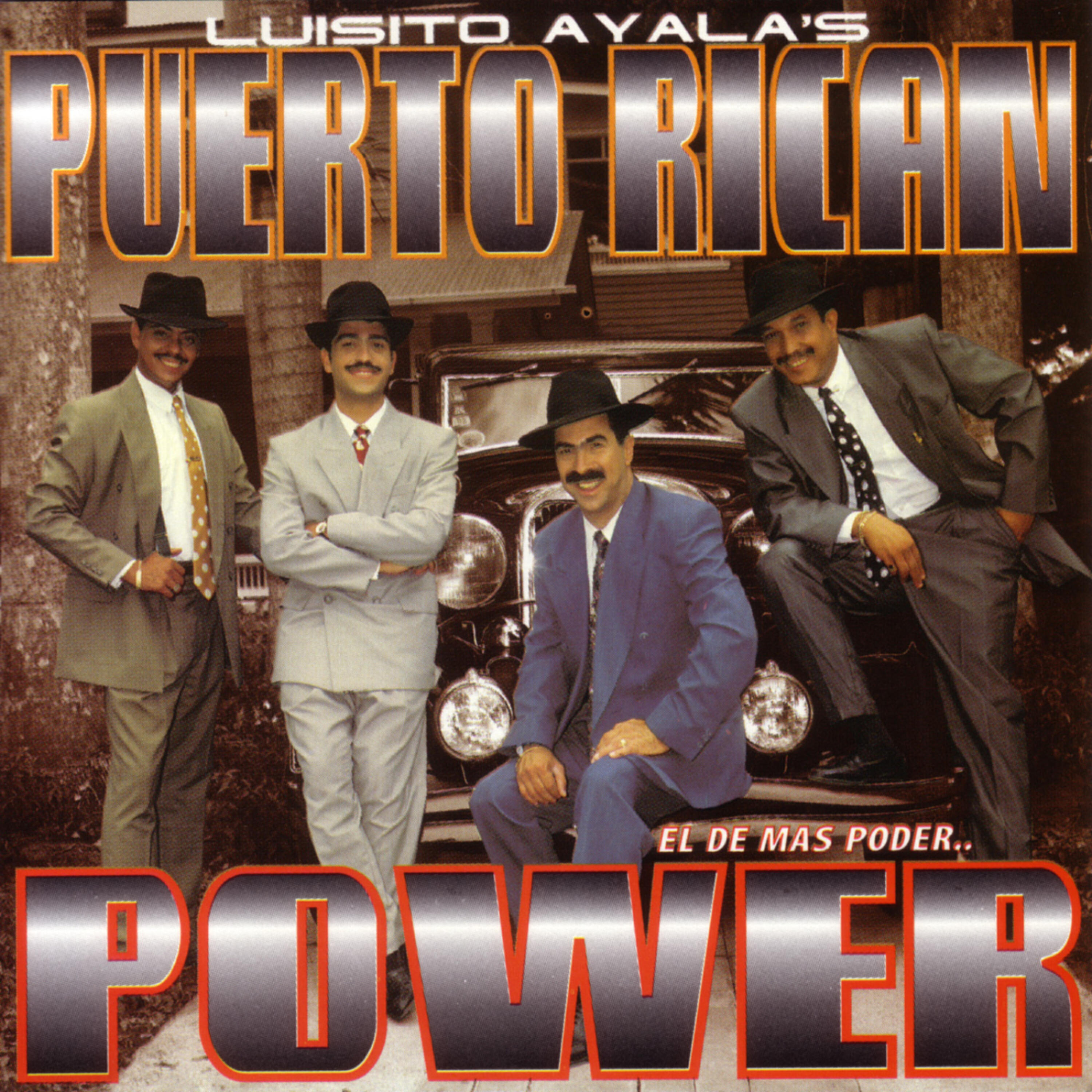 PUERTO RICAN POWER - Resbala Mojado