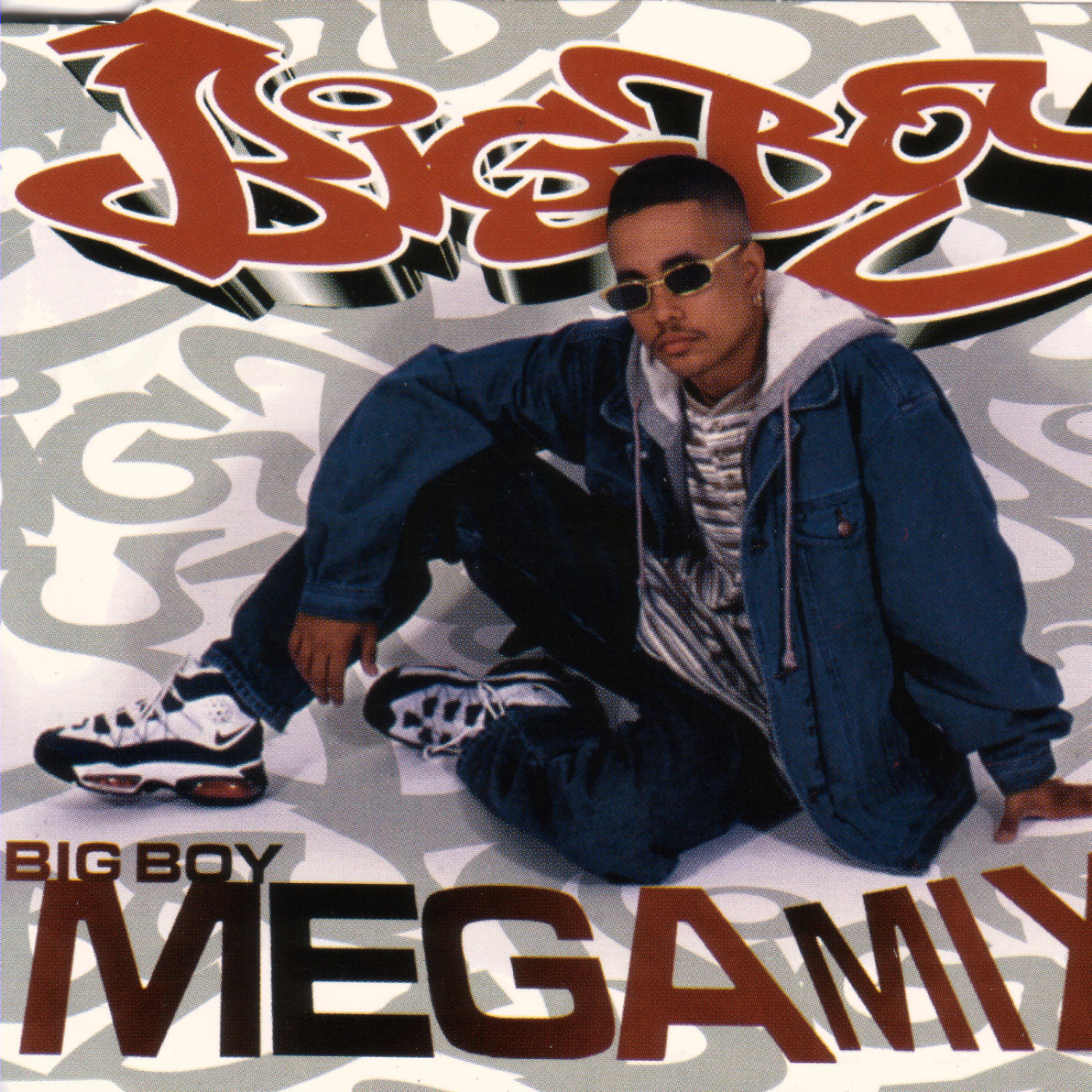 Постер альбома Mega Mix