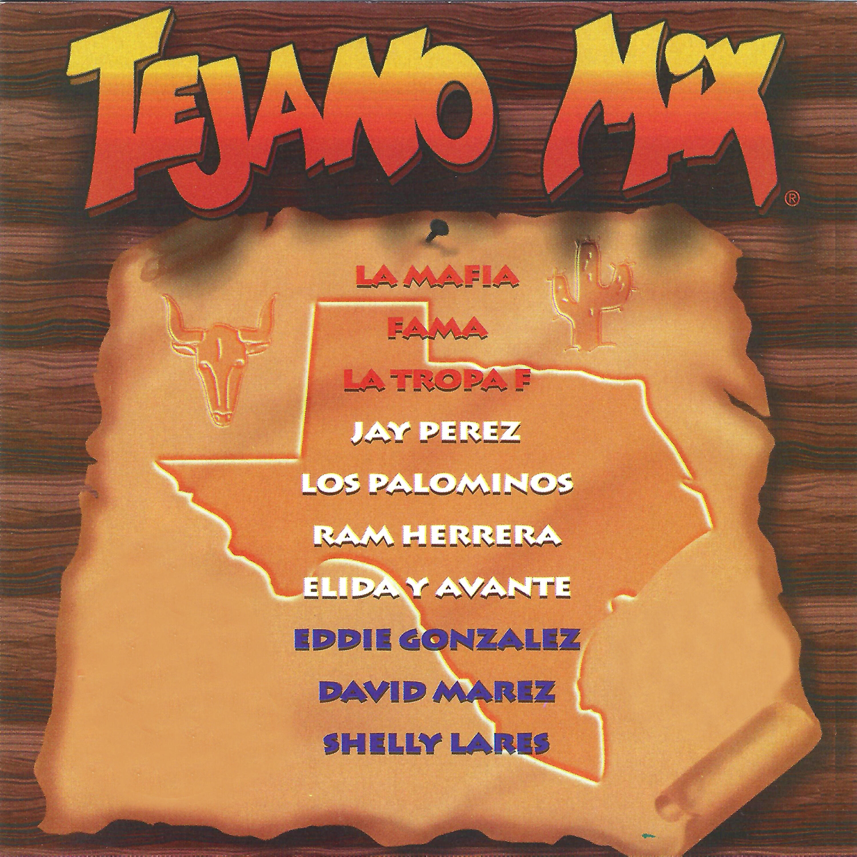 La Mafia - Tejano Megamix (Long Version)