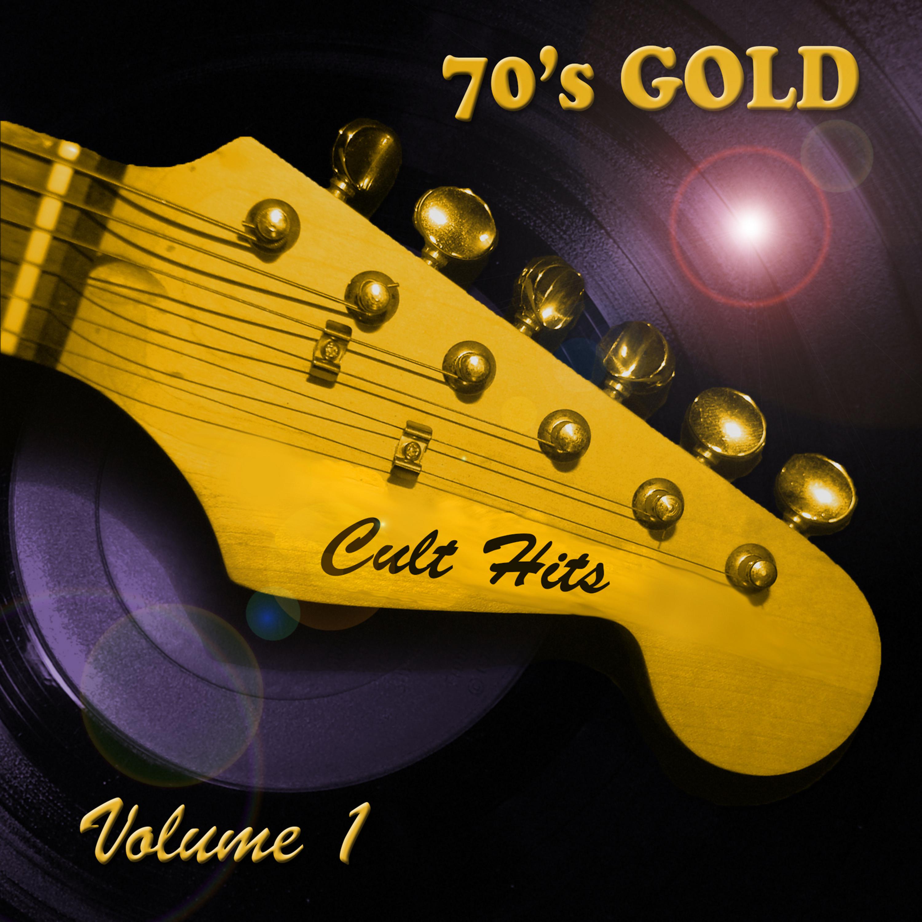 Постер альбома Cult Hits 70's Gold, Vol. 1