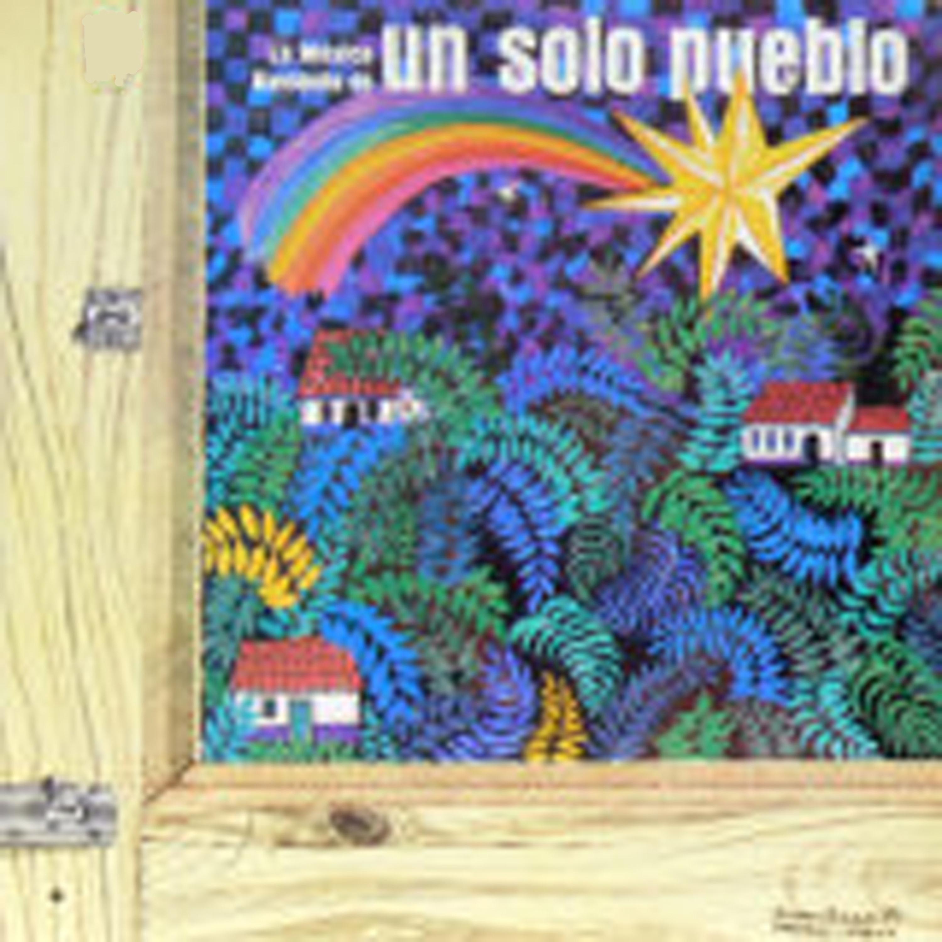 Постер альбома Un Solo Pueblo