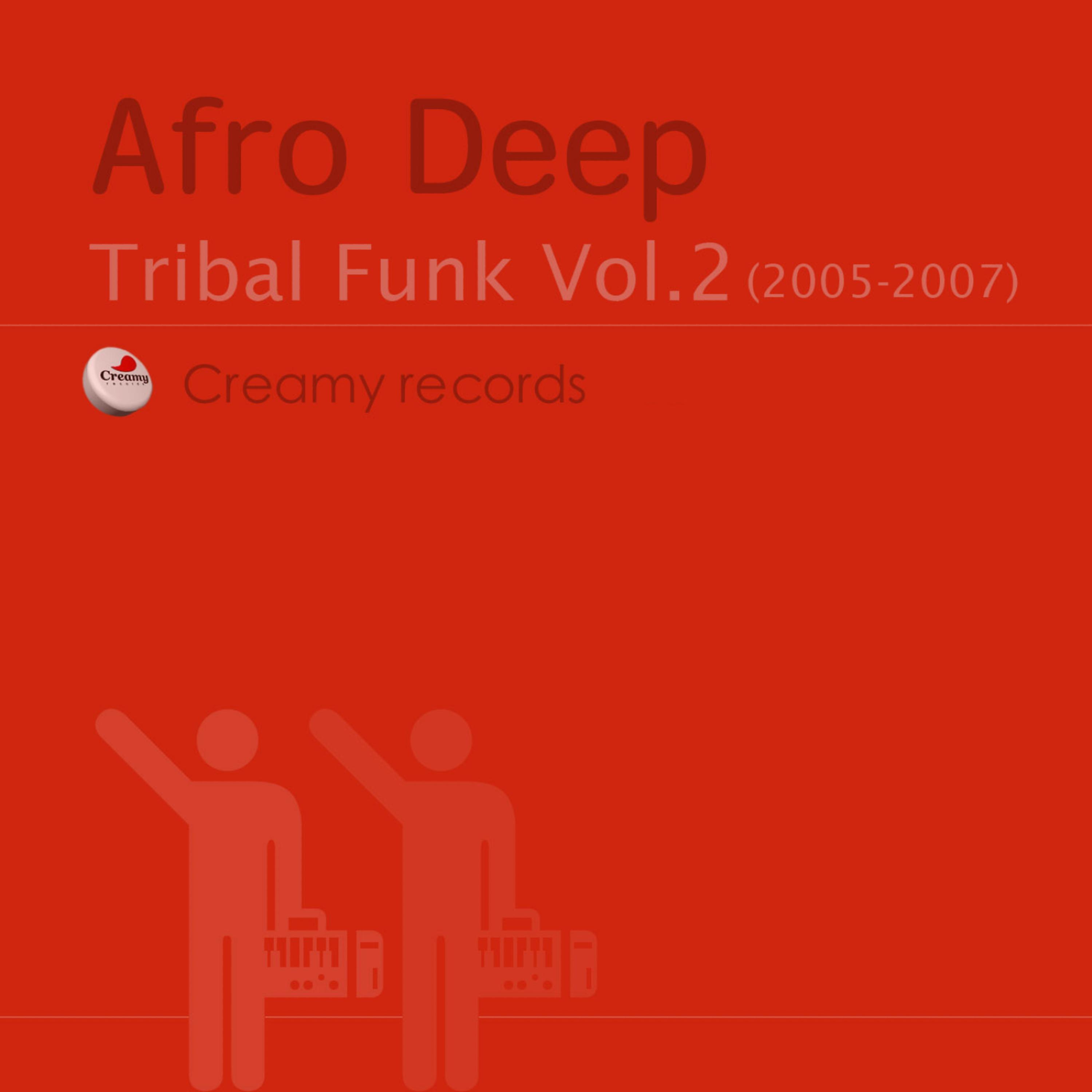 Постер альбома Tribal Funk Vol.2 (2005-2007)