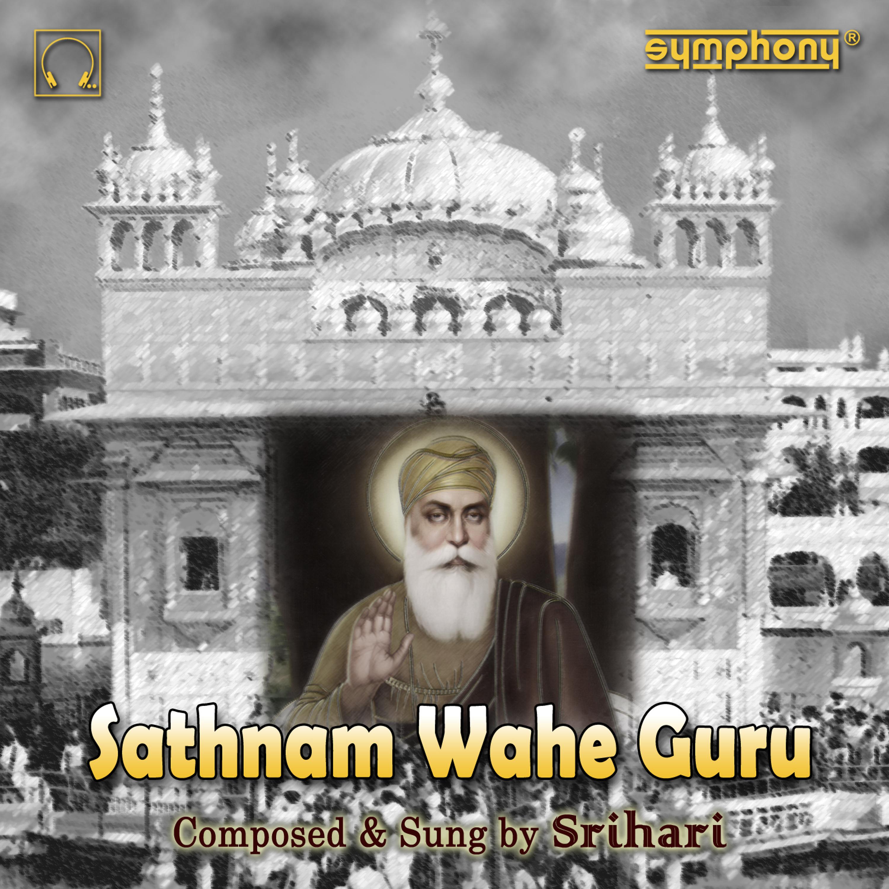 Постер альбома Sathnam Wahe Guru