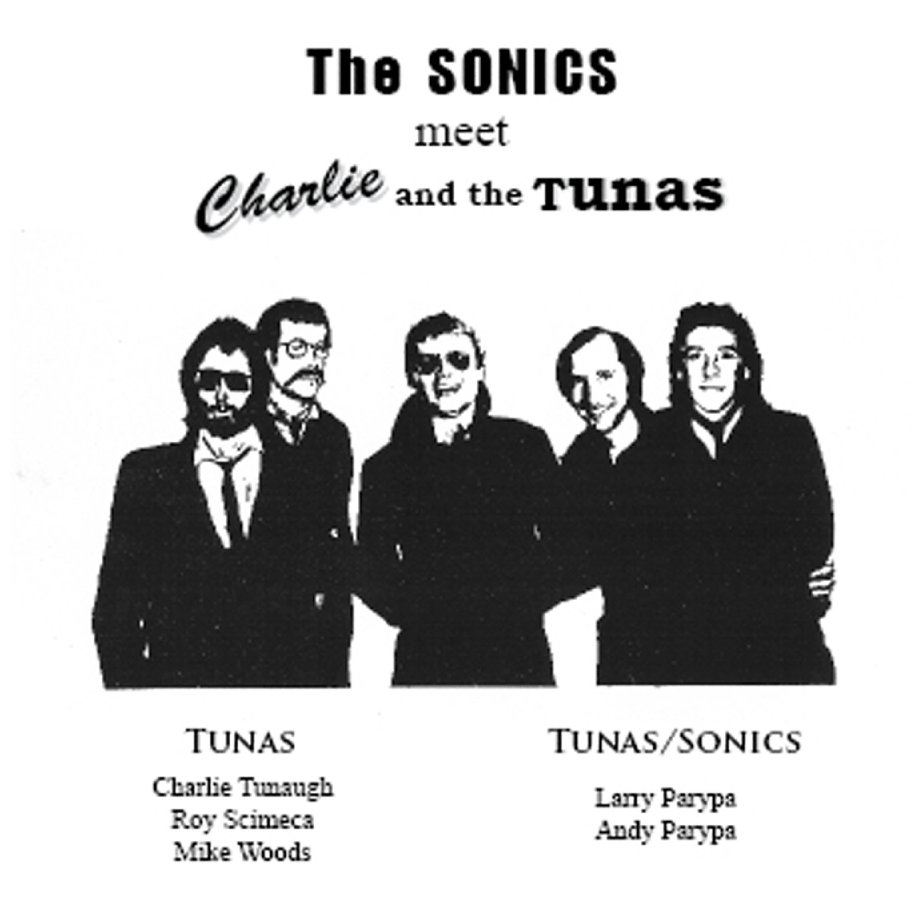 The Sonics - Mustang Sally