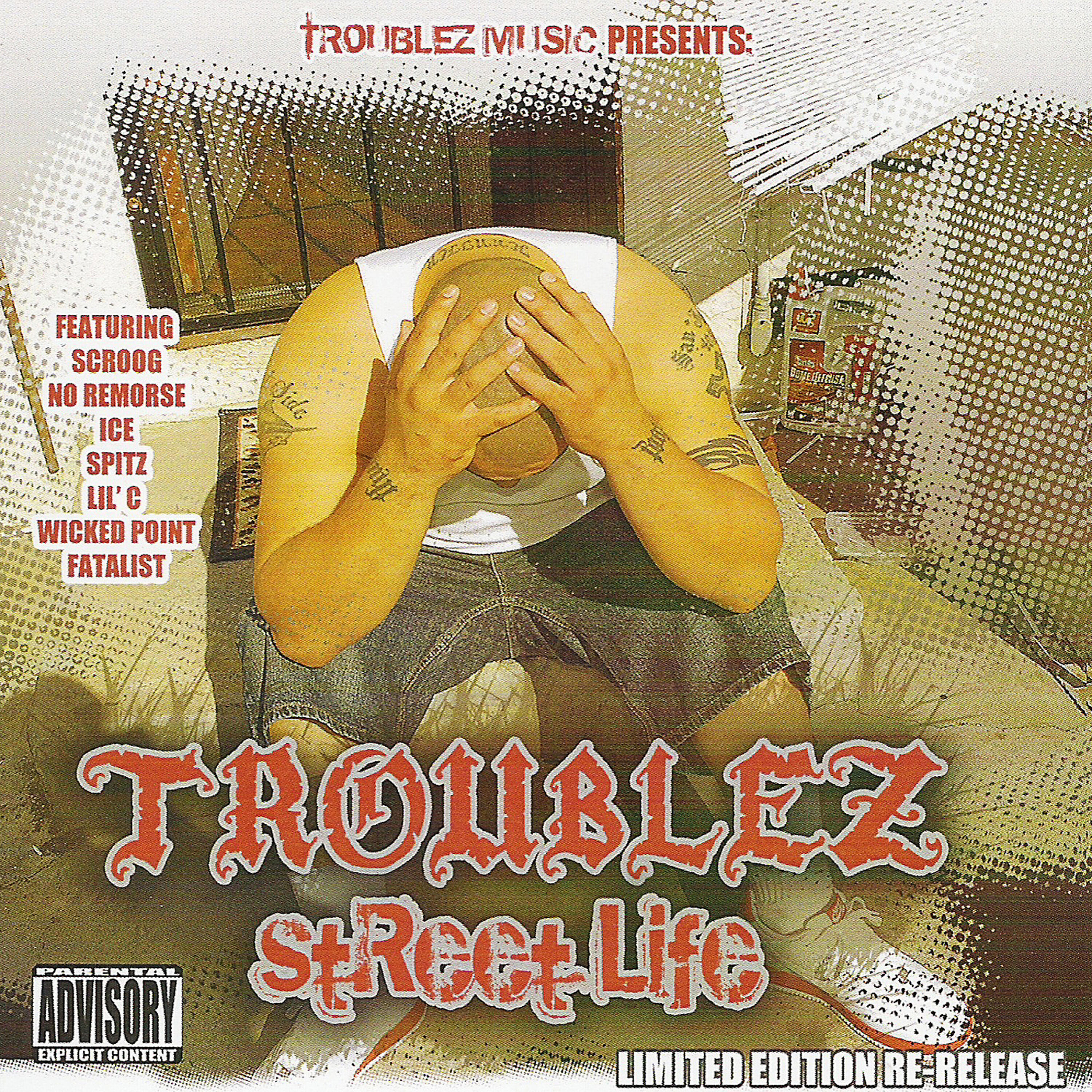 Troublez Music - Im a Ryda