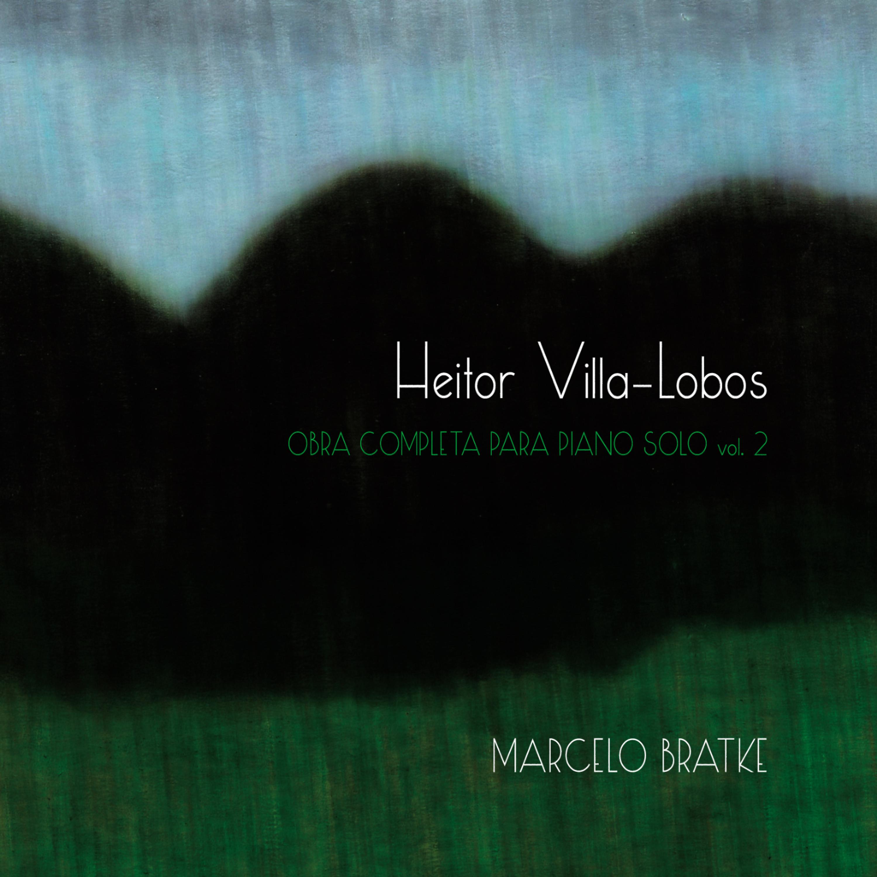 Постер альбома Villa-Lobos vol. 2