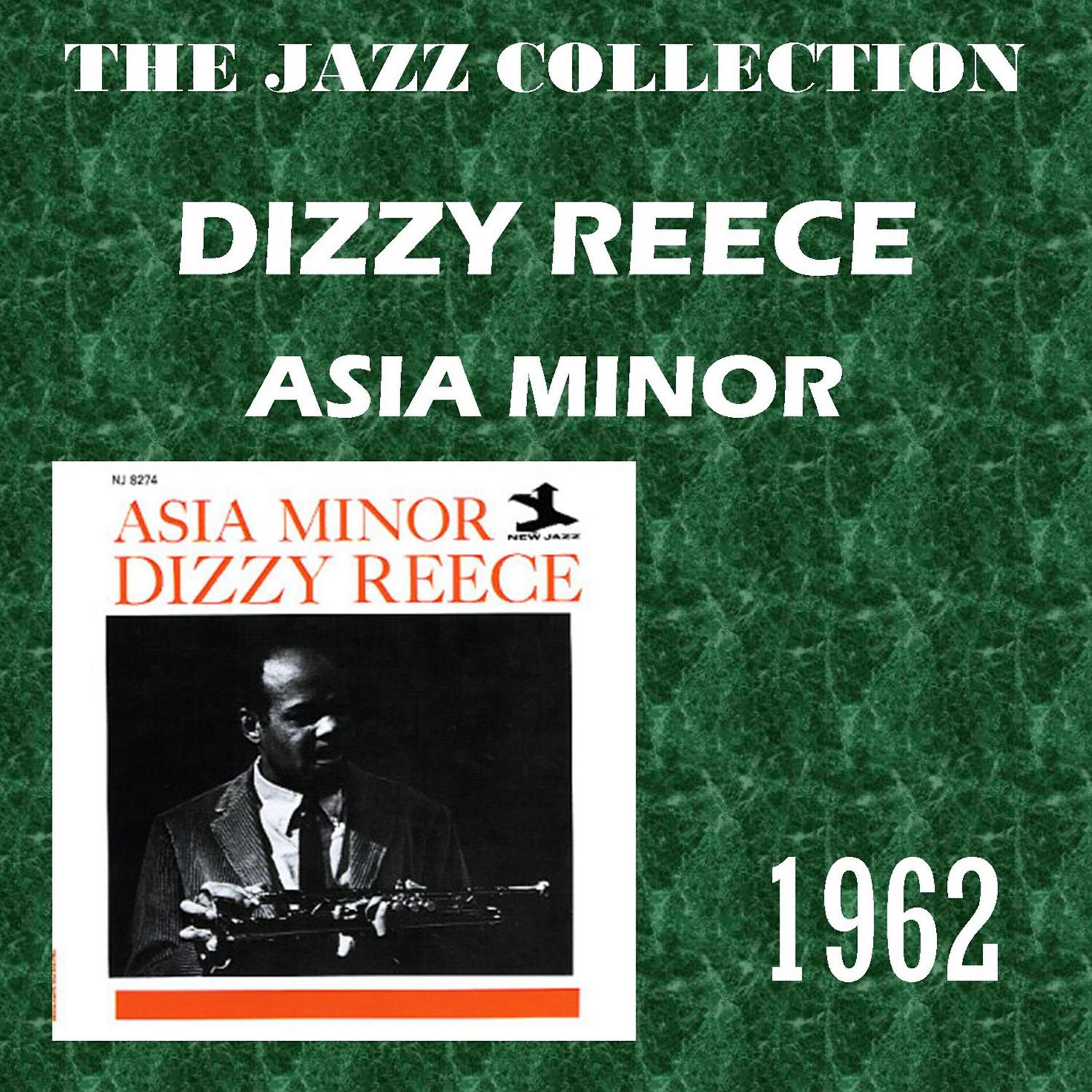 Dizzy Reece - Yamask