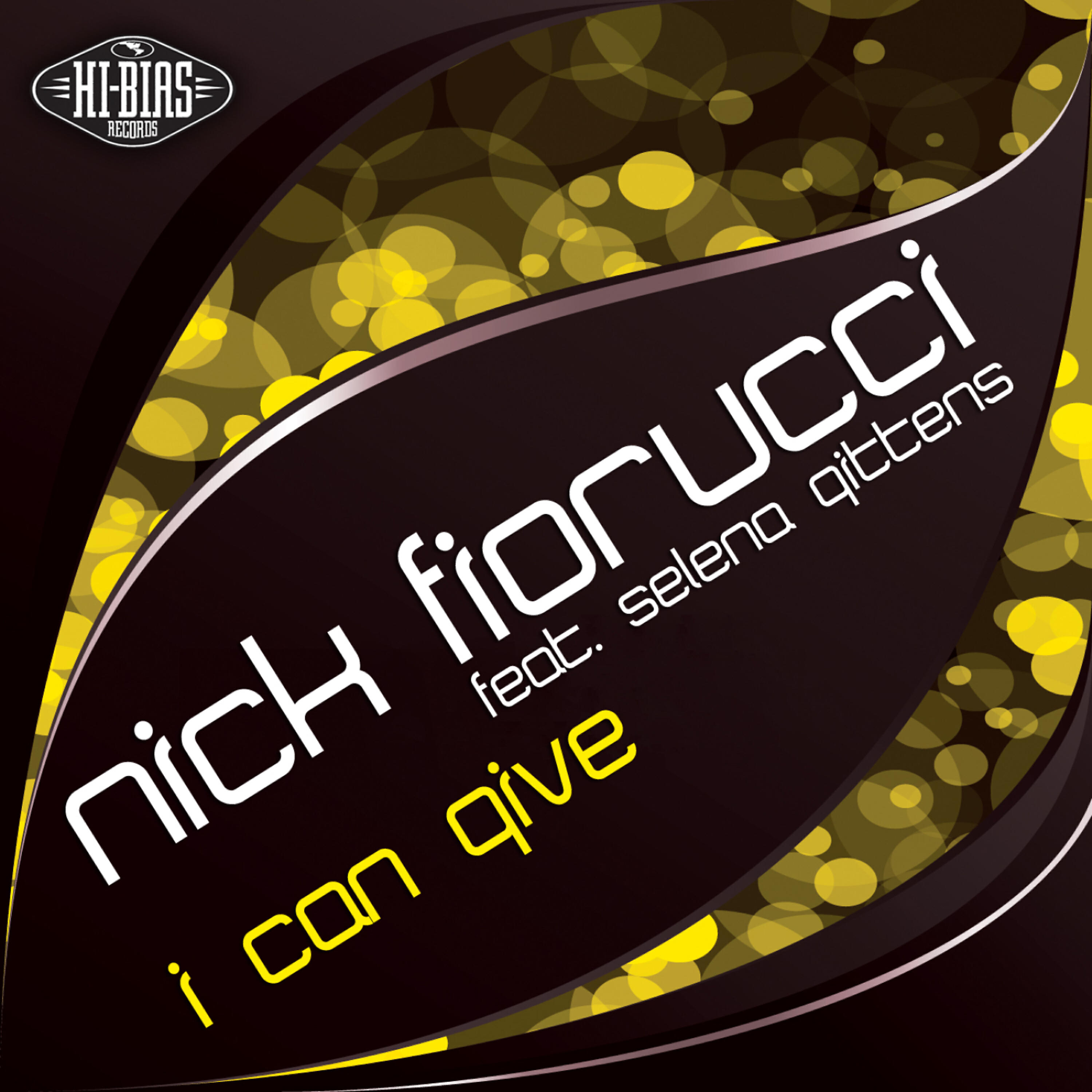 Nick Fiorucci - I Can Give (Criss Wave & Nick Fiorucci Radio Mix)