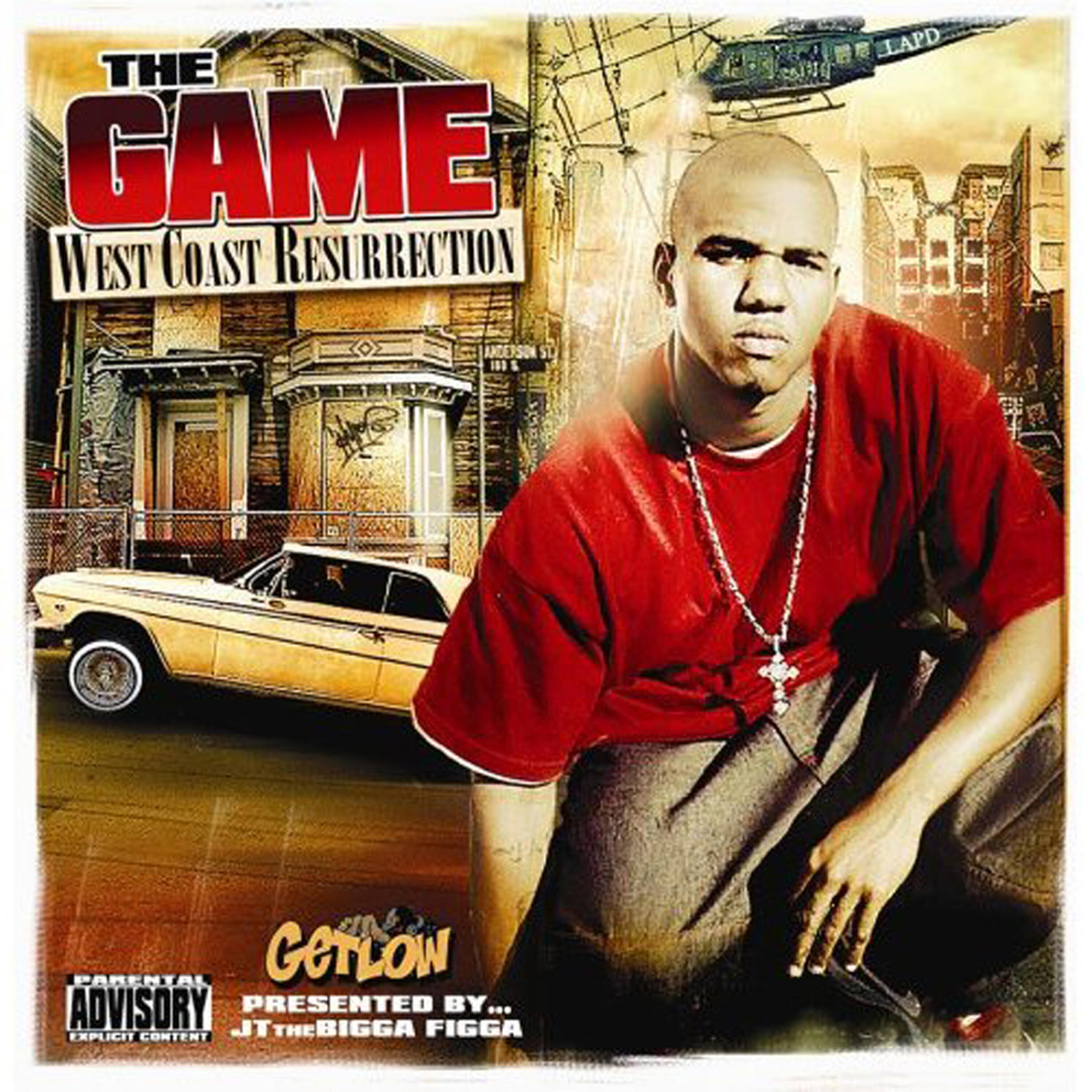 JT THE BIGGA FIGGA - Back to Back (Digital Bonus Track)