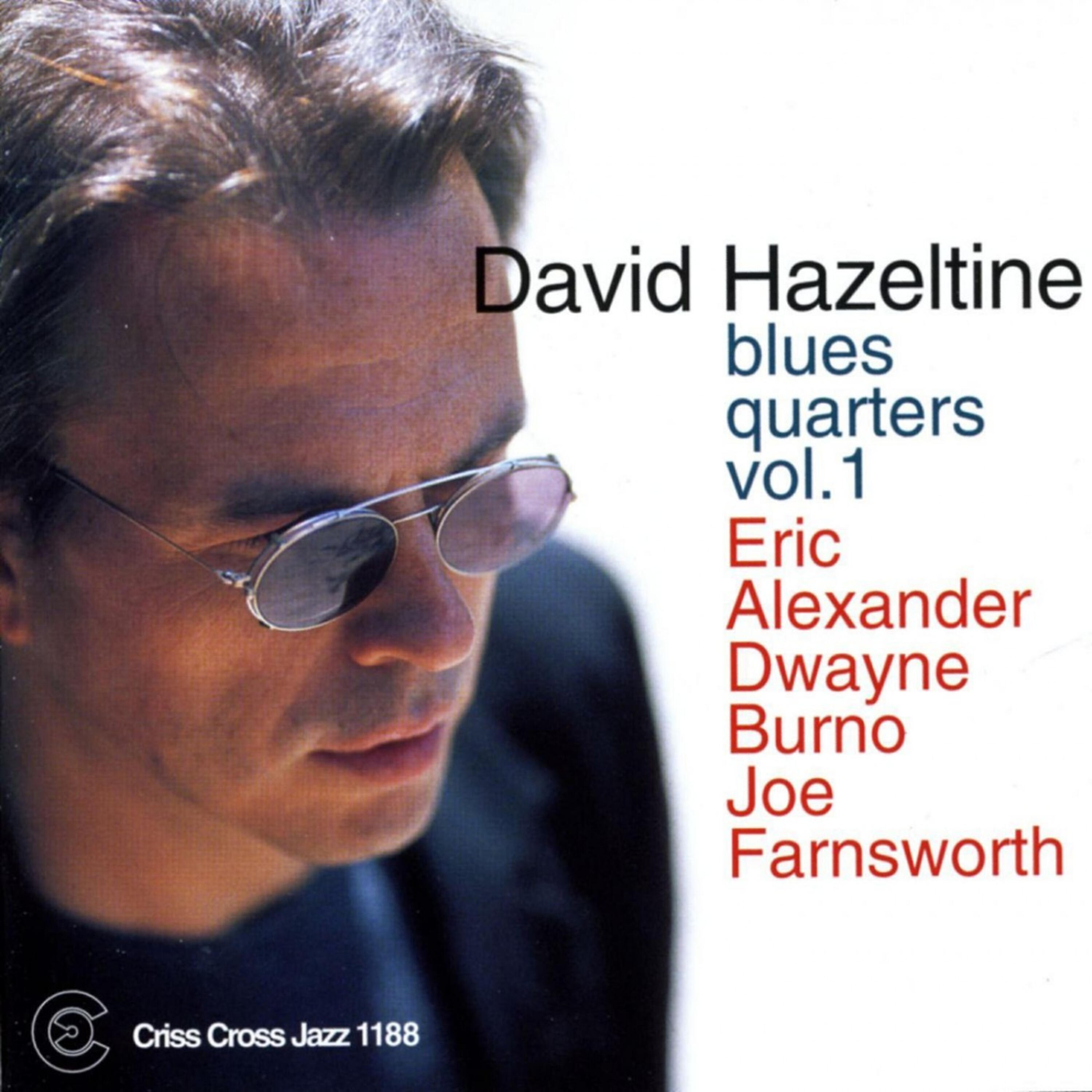David Hazeltine - Cheryl
