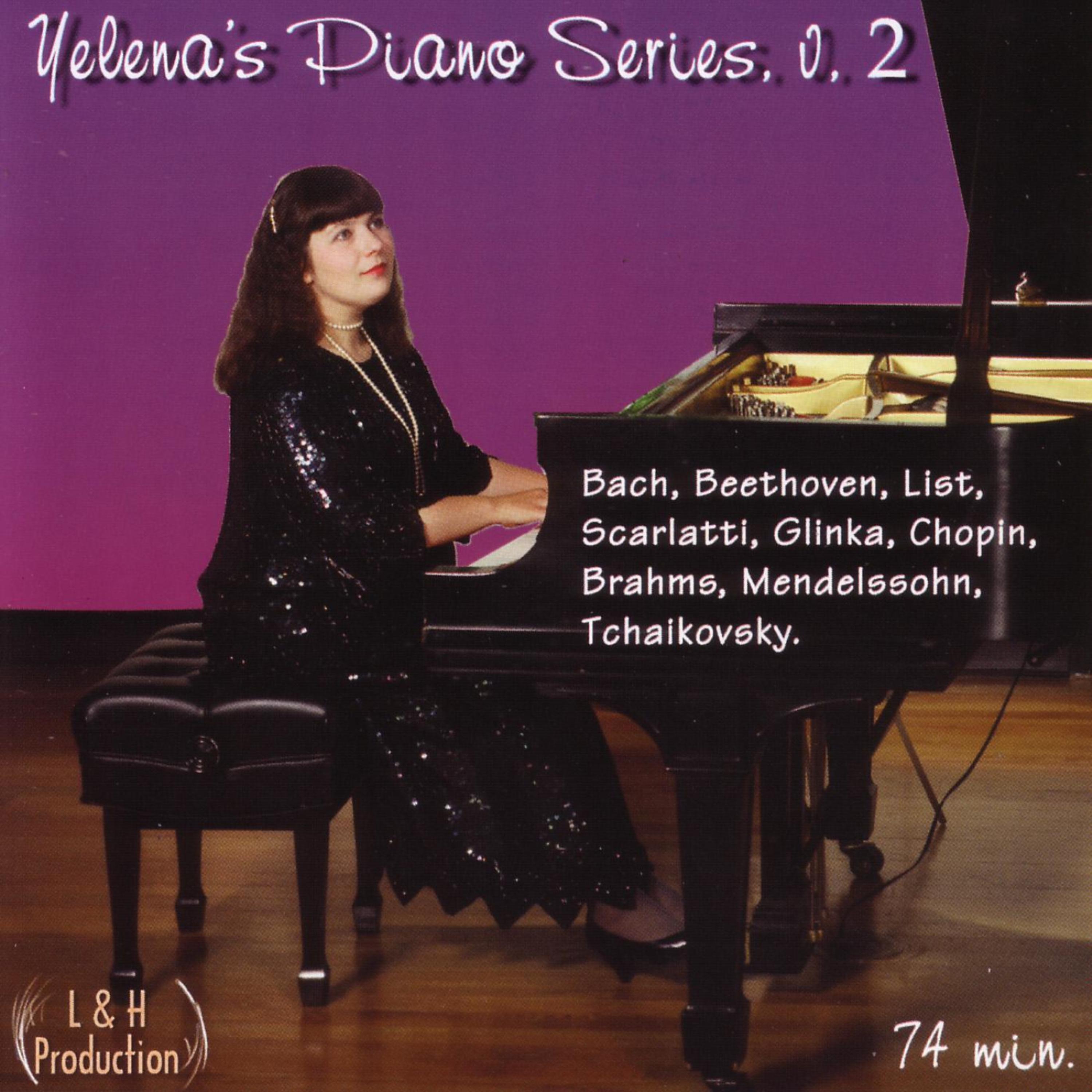 Постер альбома Piano Series, V. 2