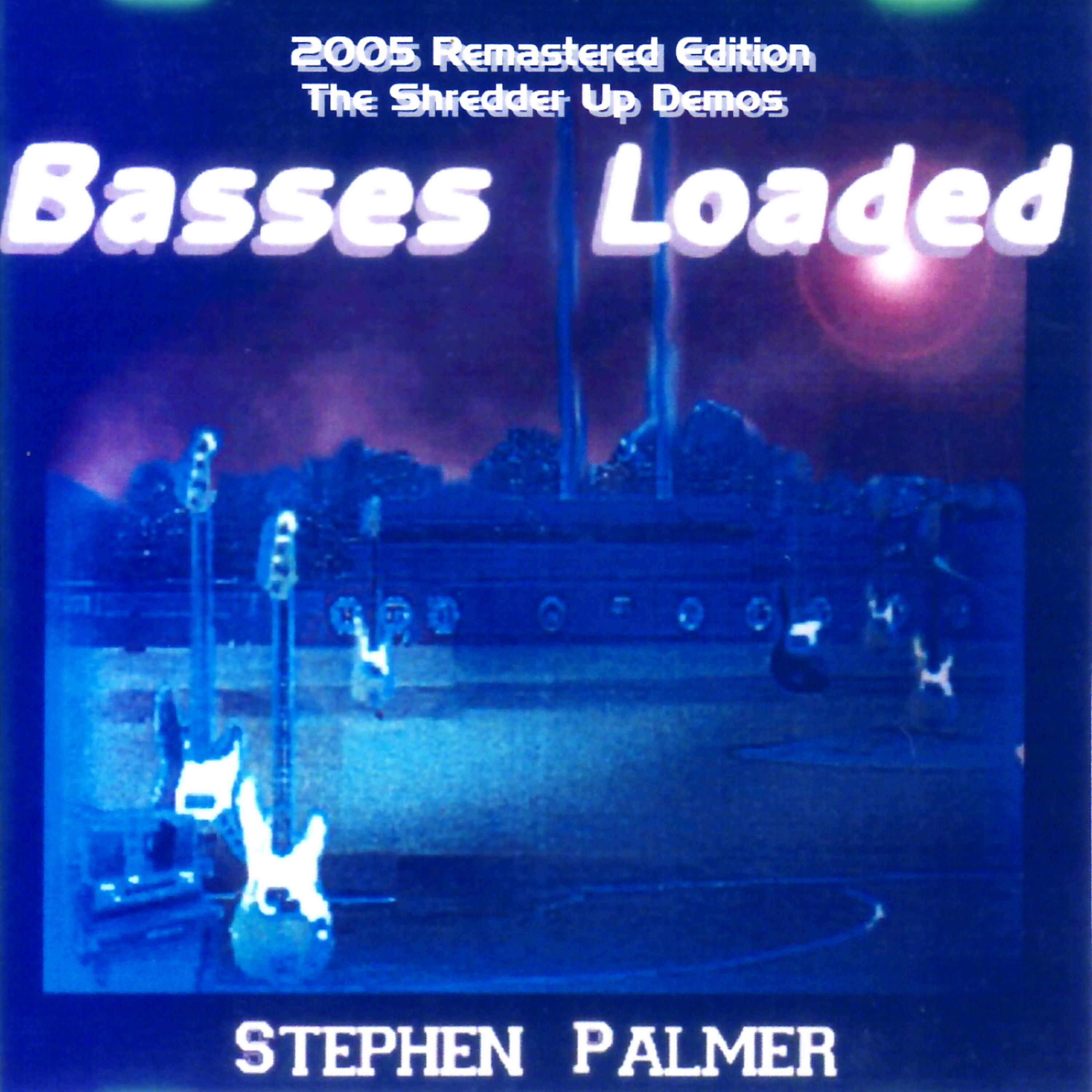 Stephen Palmer - Deep Pullin'