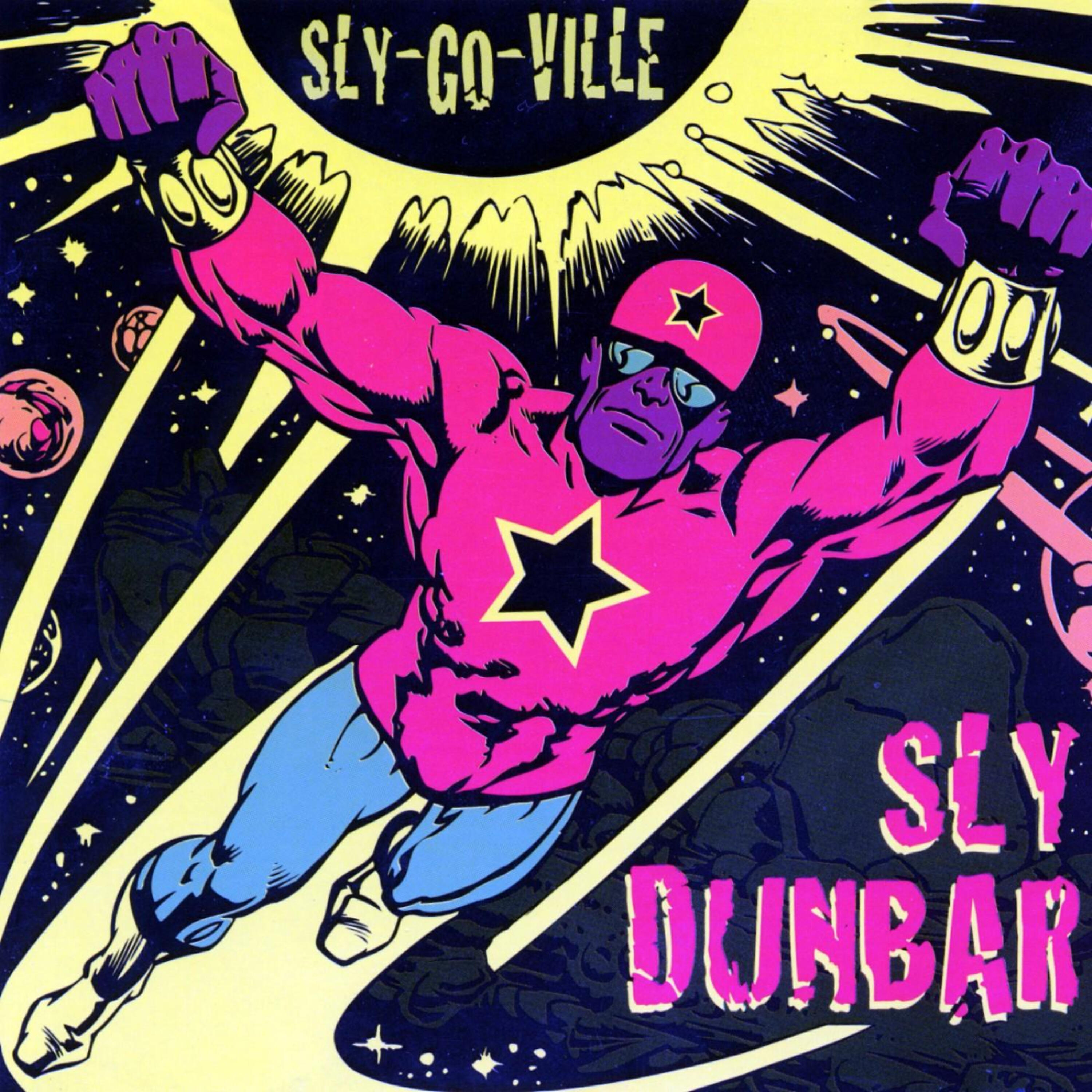 Sly Dunbar - River Niger