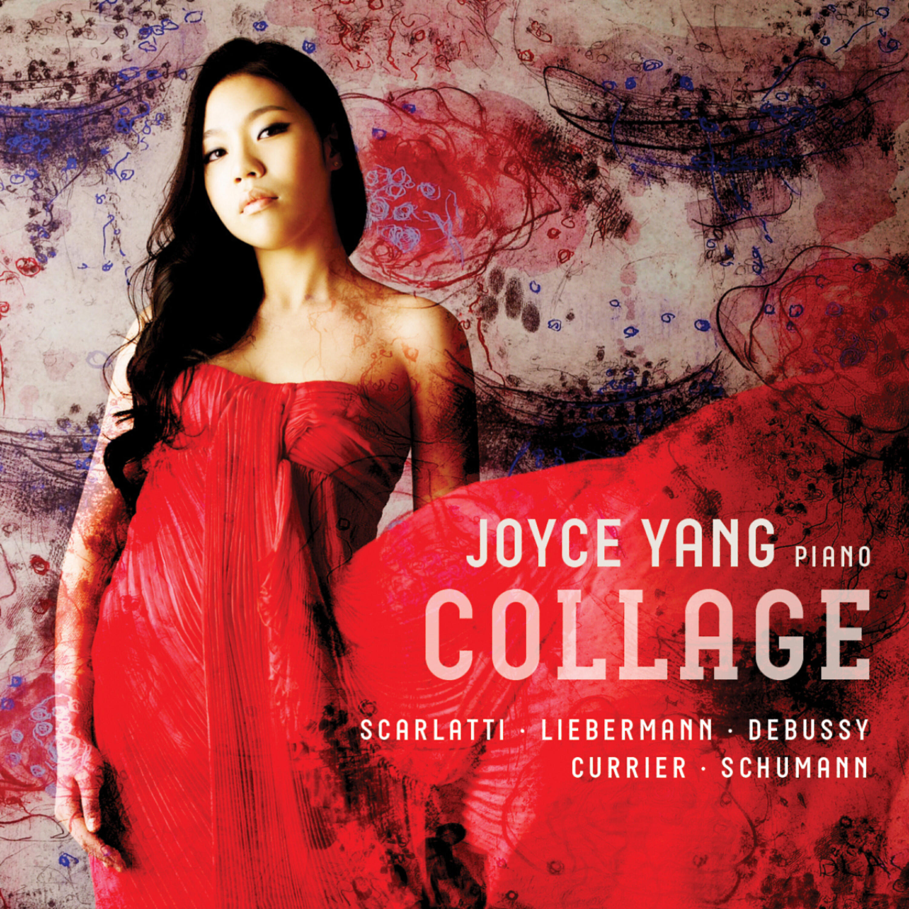 Joyce Yang - Gargoyles, Op. 29: II. Adagio semplice, ma con molto rubato