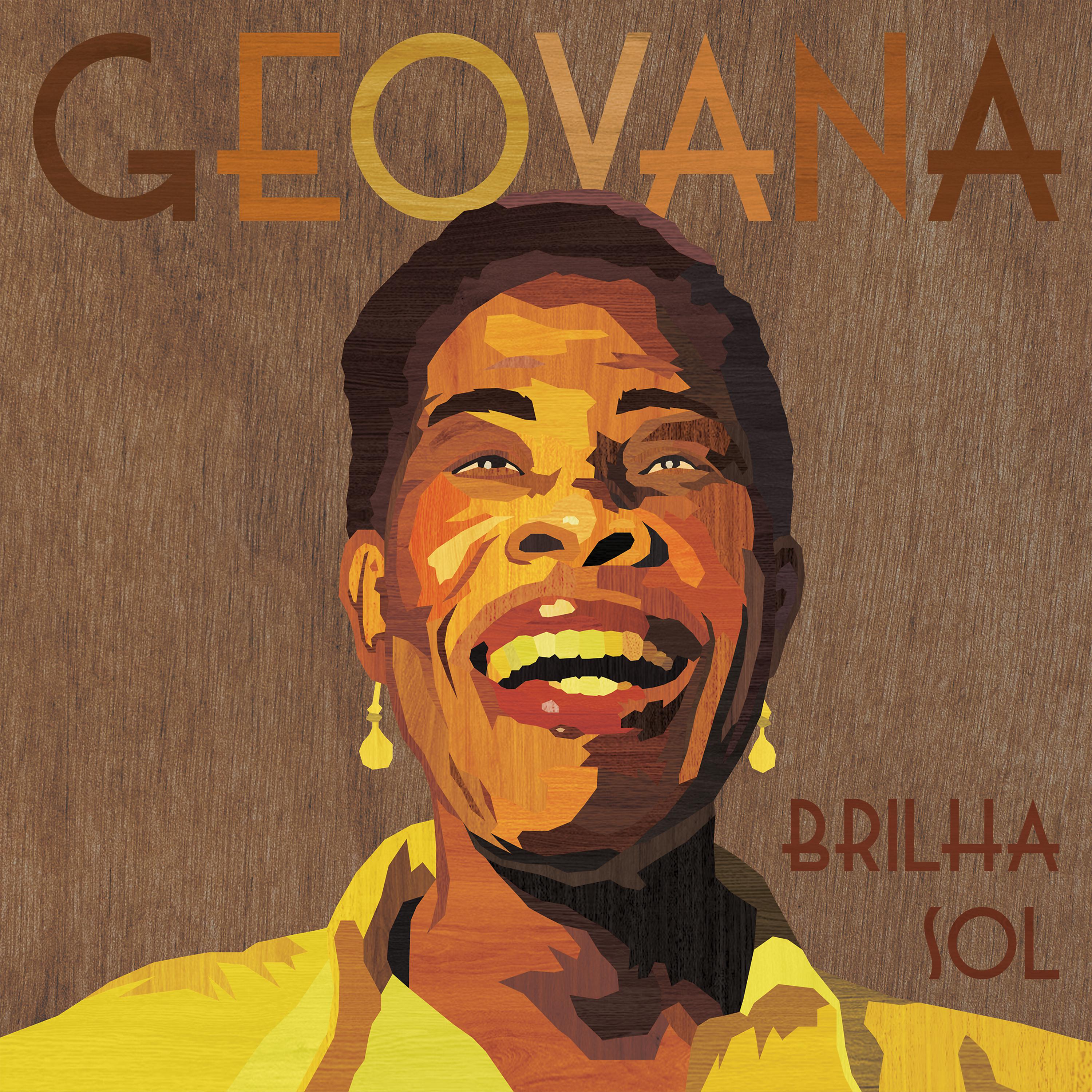 Постер альбома Brilha Sol