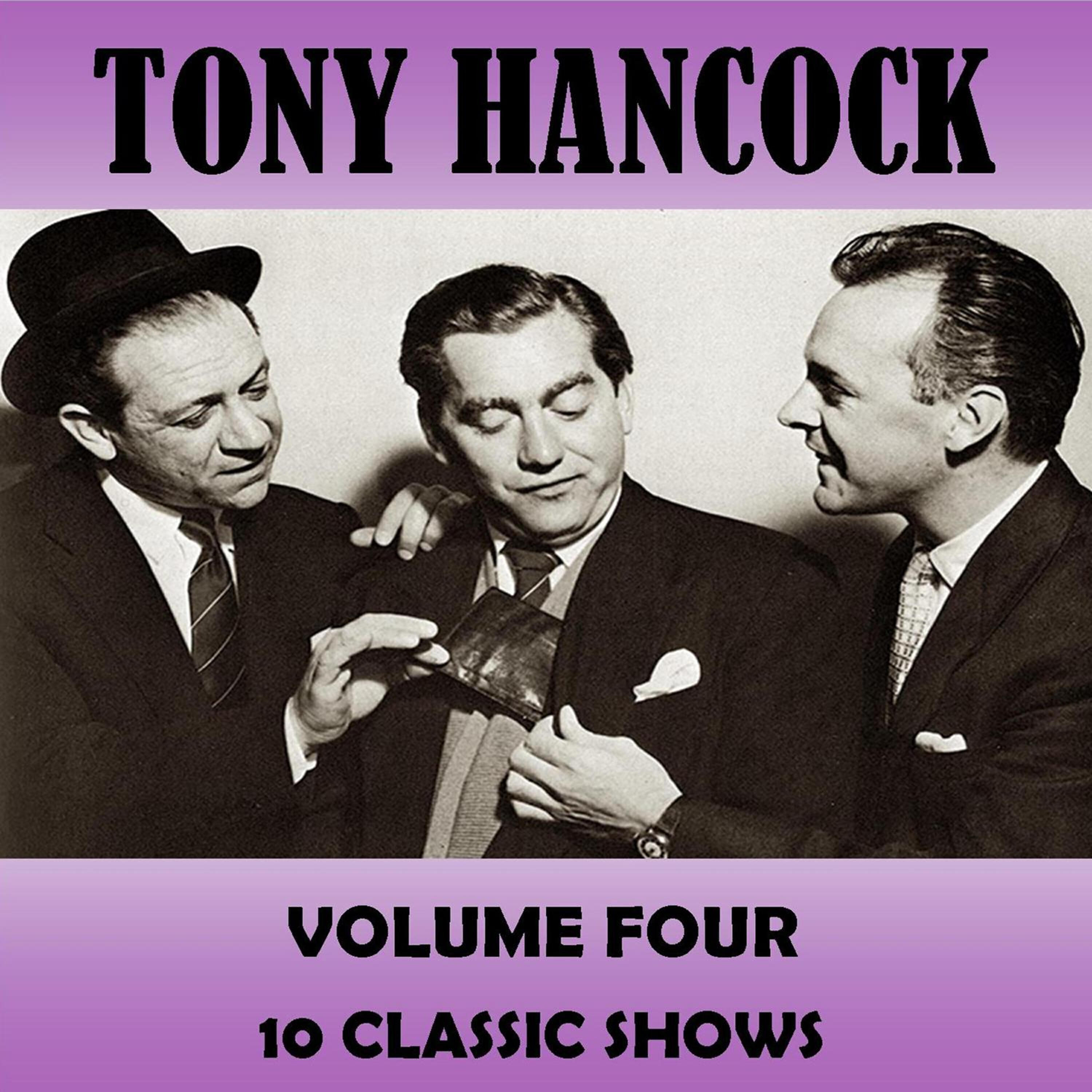 Tony Hancock - The Expresso Bar