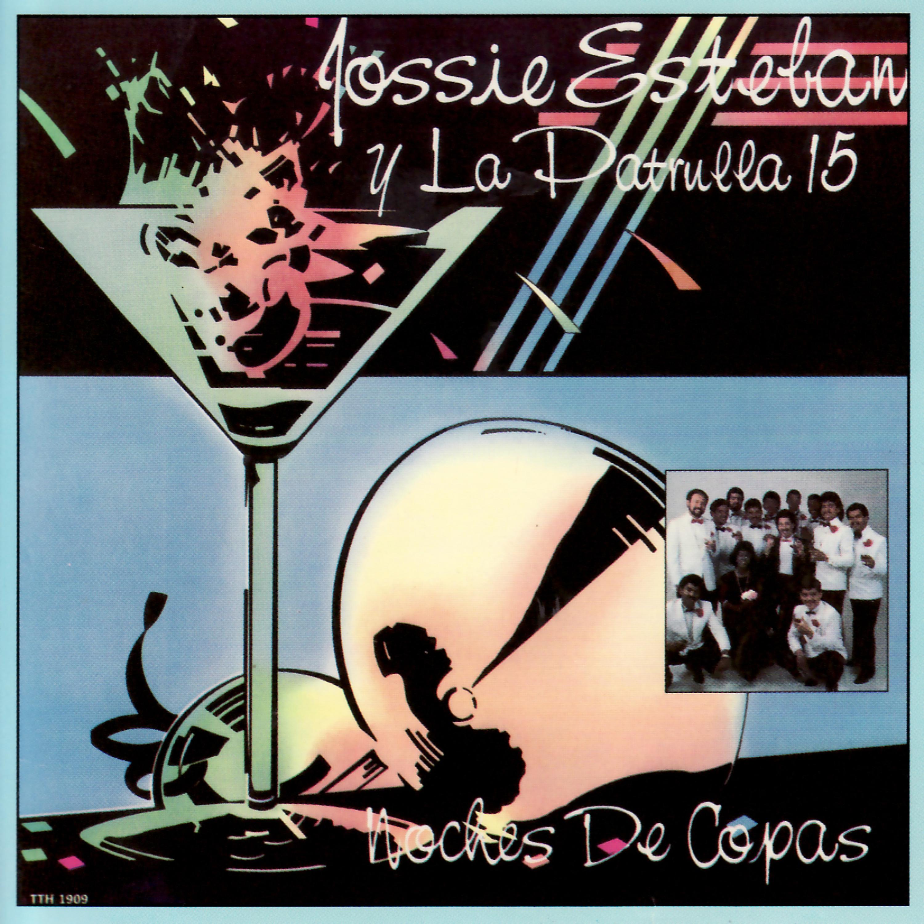 Постер альбома Noches de Copas