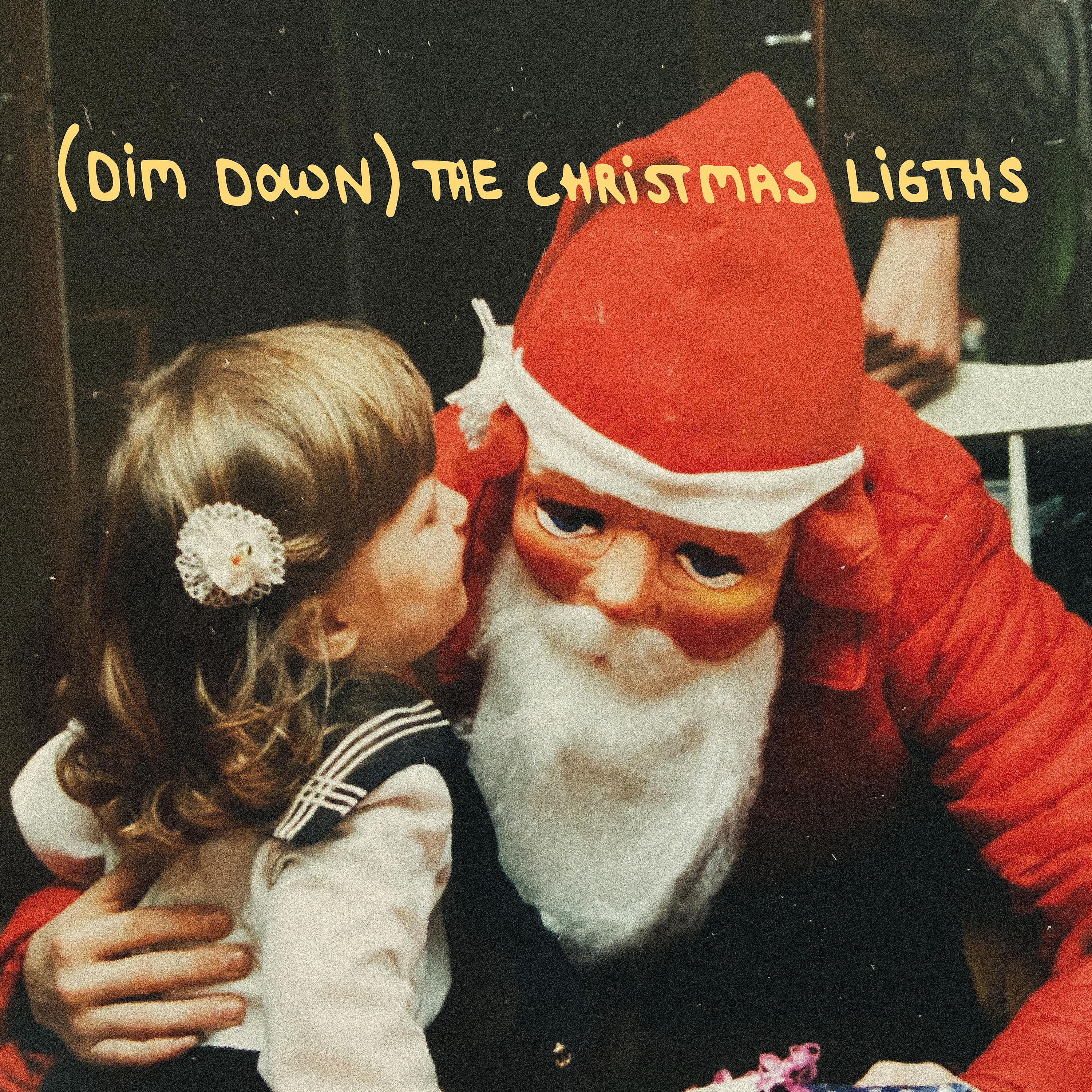 Постер альбома (Dim Down) The Christmas Lights