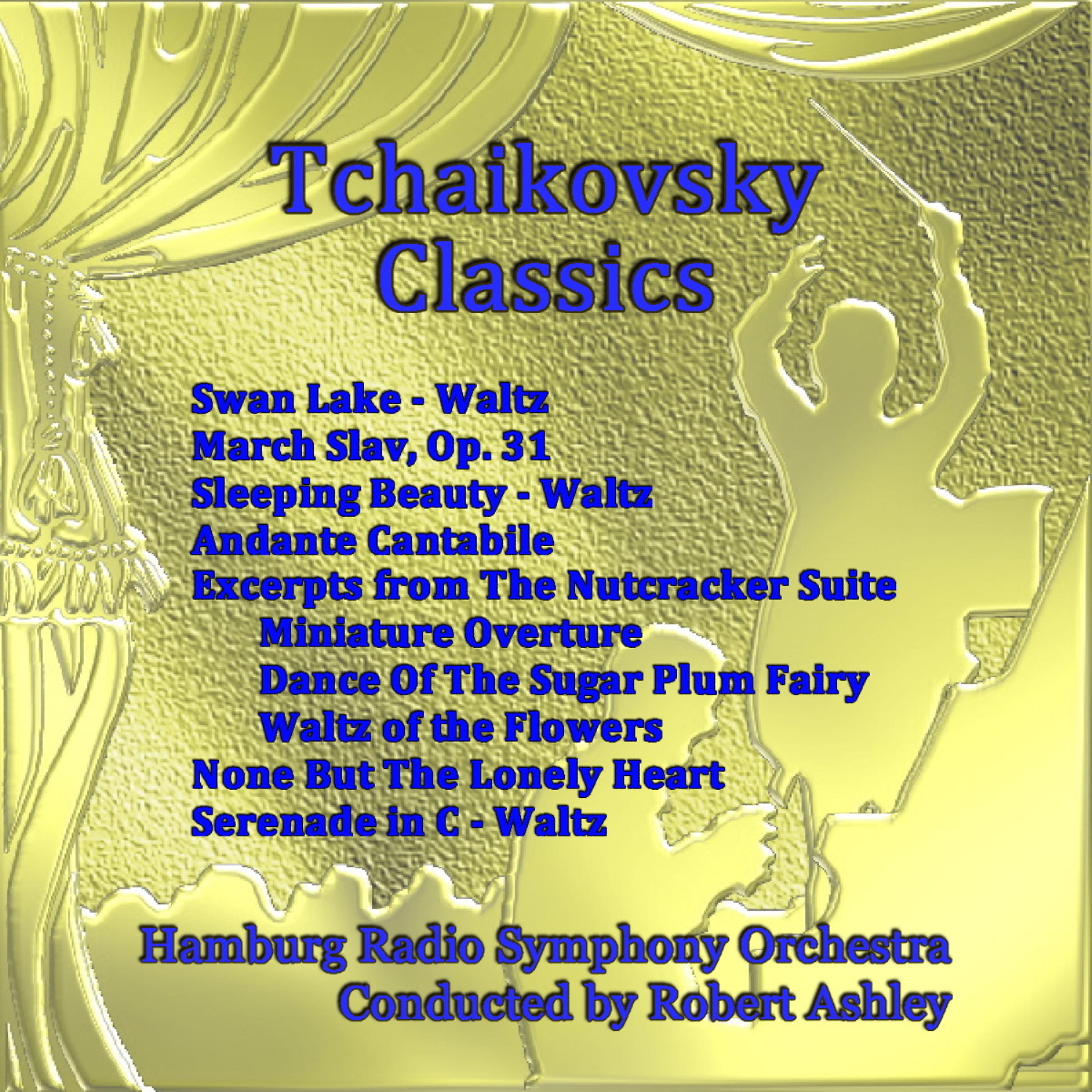 Постер альбома Tchaikovsky Classics