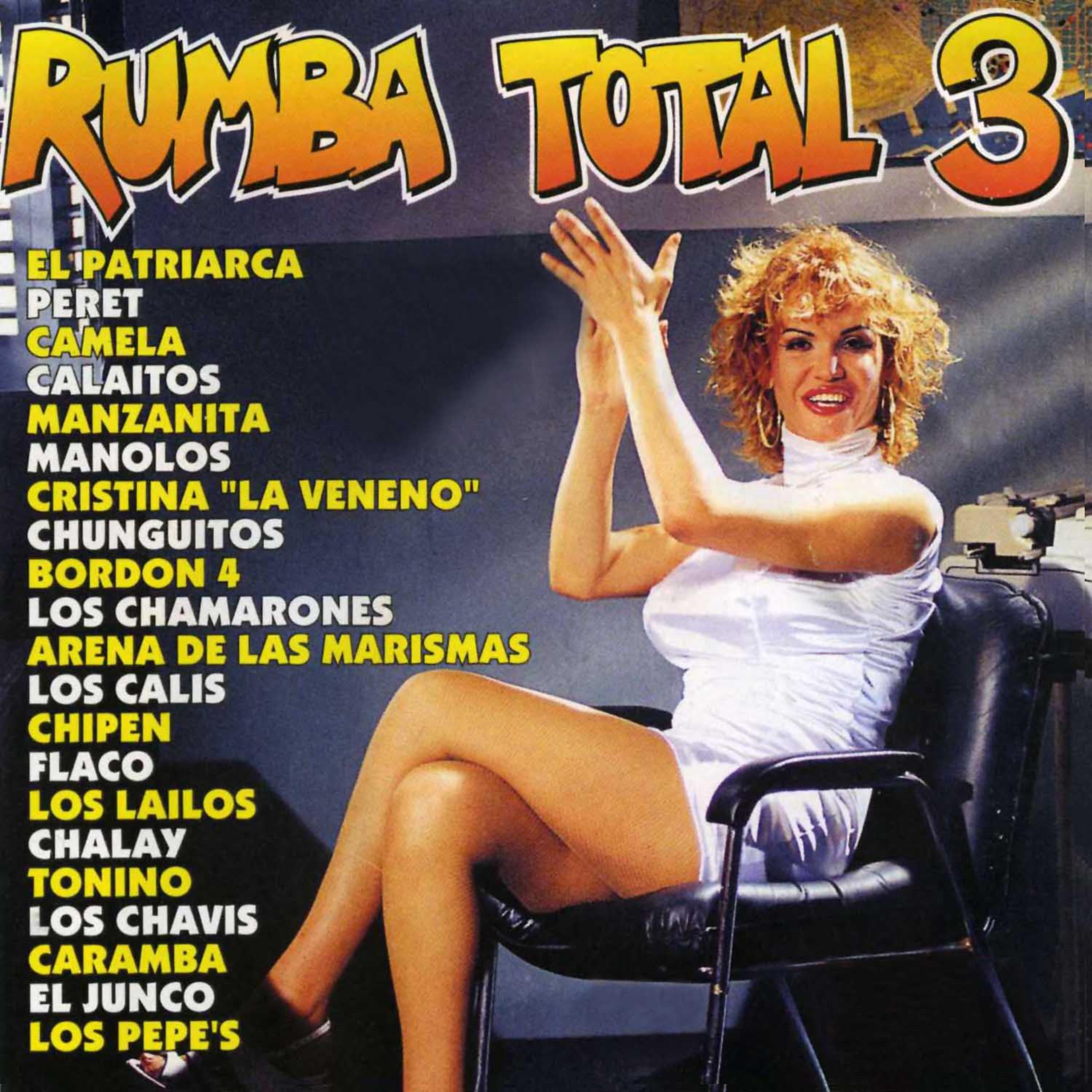 Постер альбома Rumba Total 3