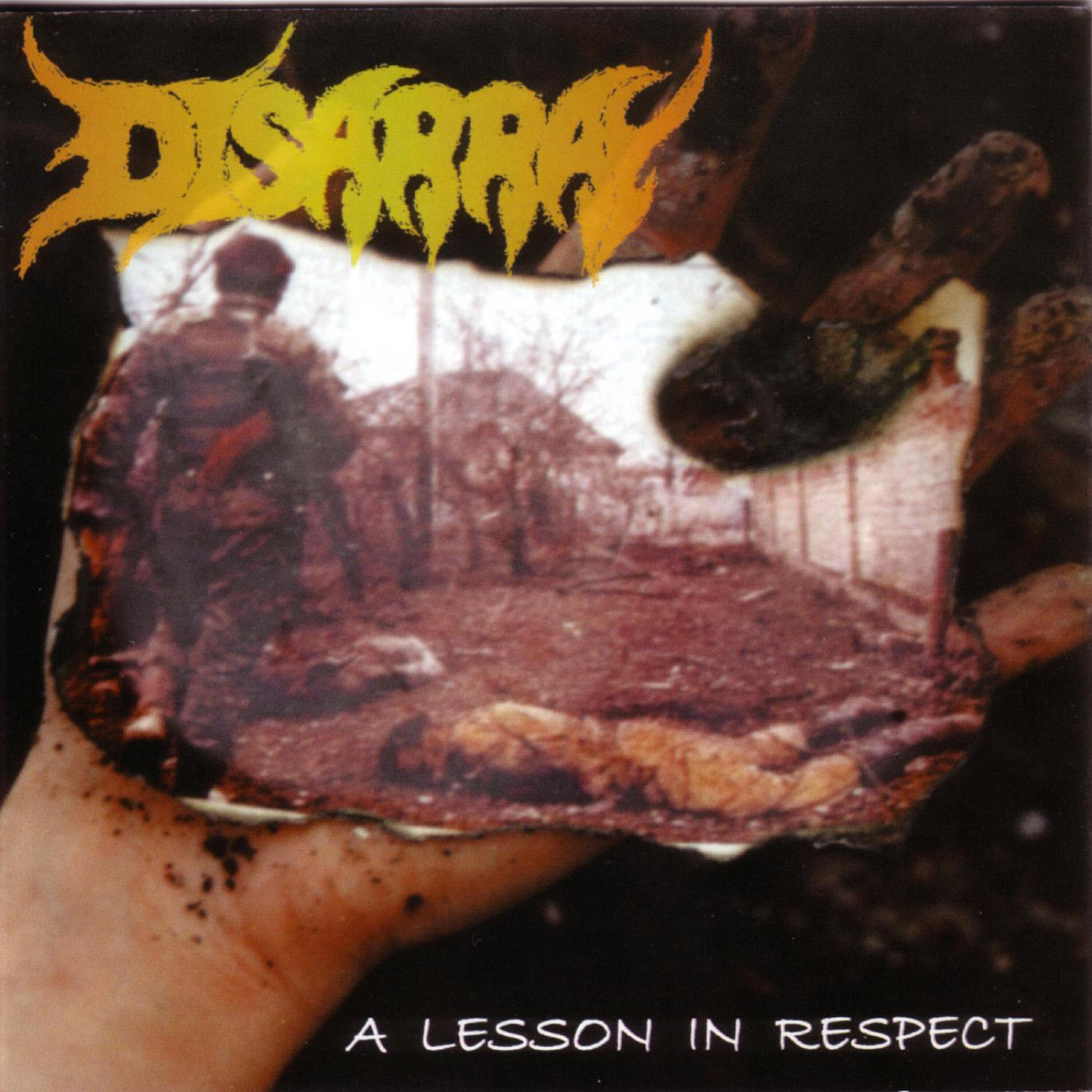 Disarray - Eye Of Disgust