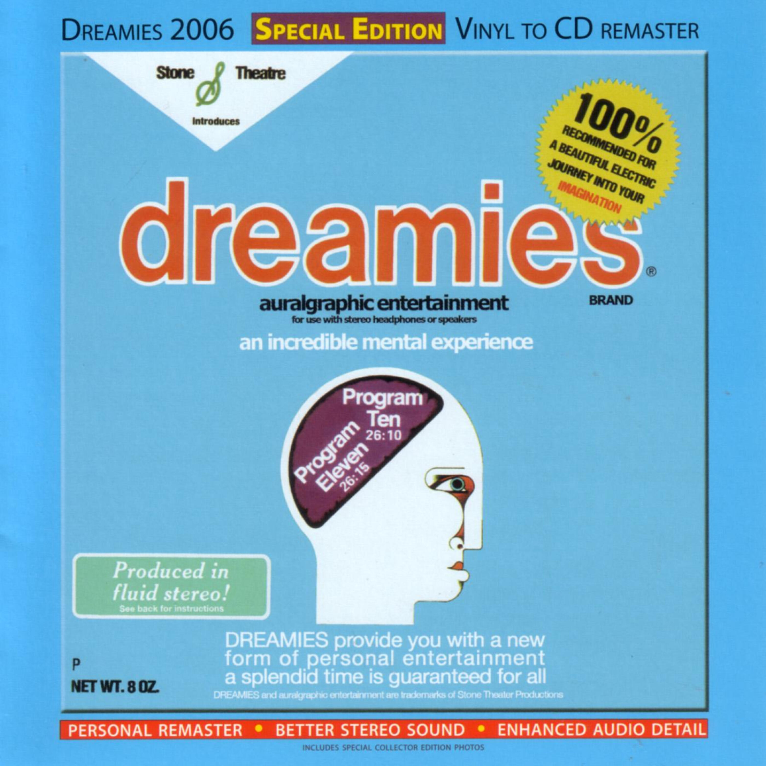 Bill Holt's Dreamies - Program Ten Part Four (2006 Remaster Version)