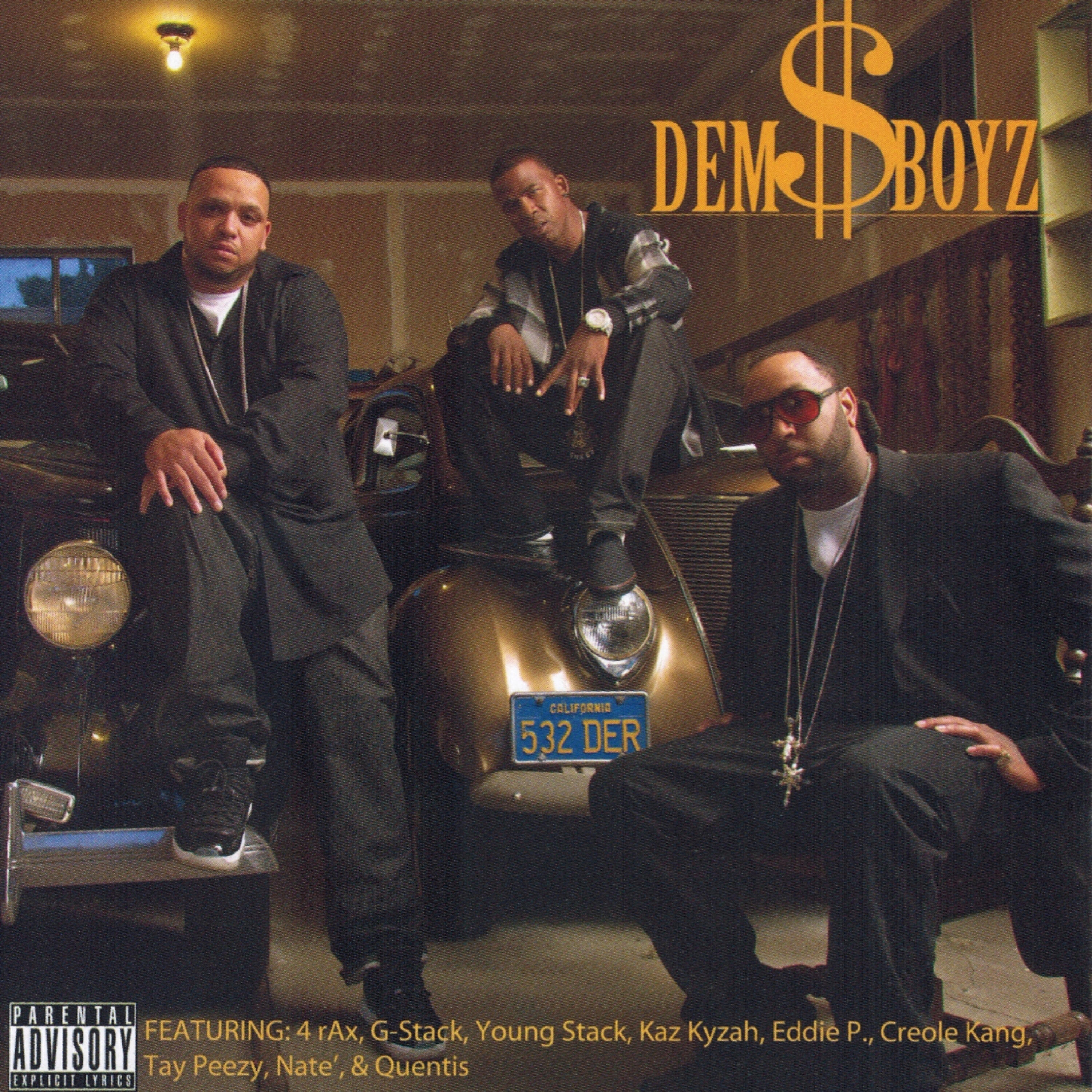 Creole Kang - Dog Ass (feat. Creole Kang)