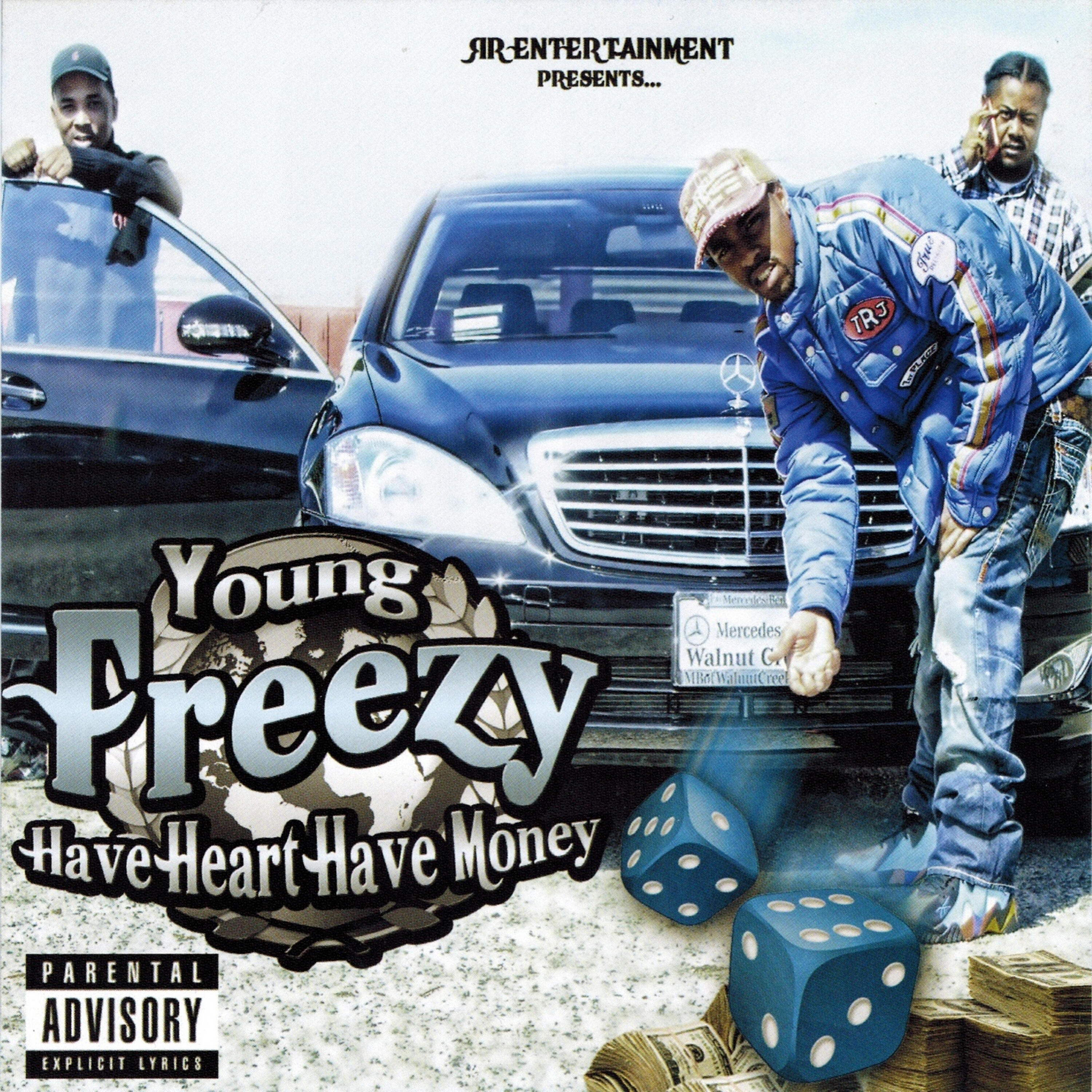 DJ - Money out a B*tch (feat. DJ & Lil Goofy)