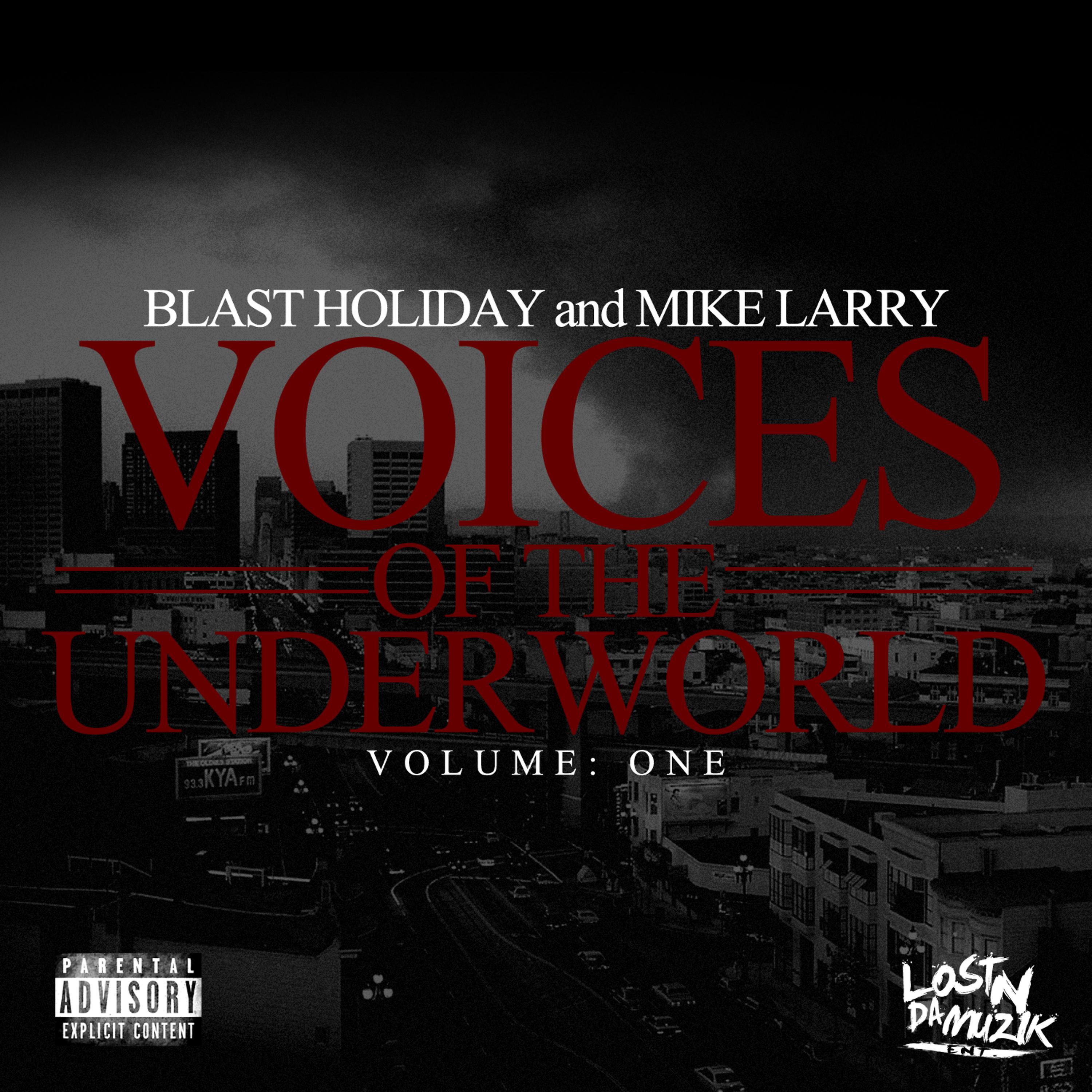 Постер альбома Voices of The Underworld