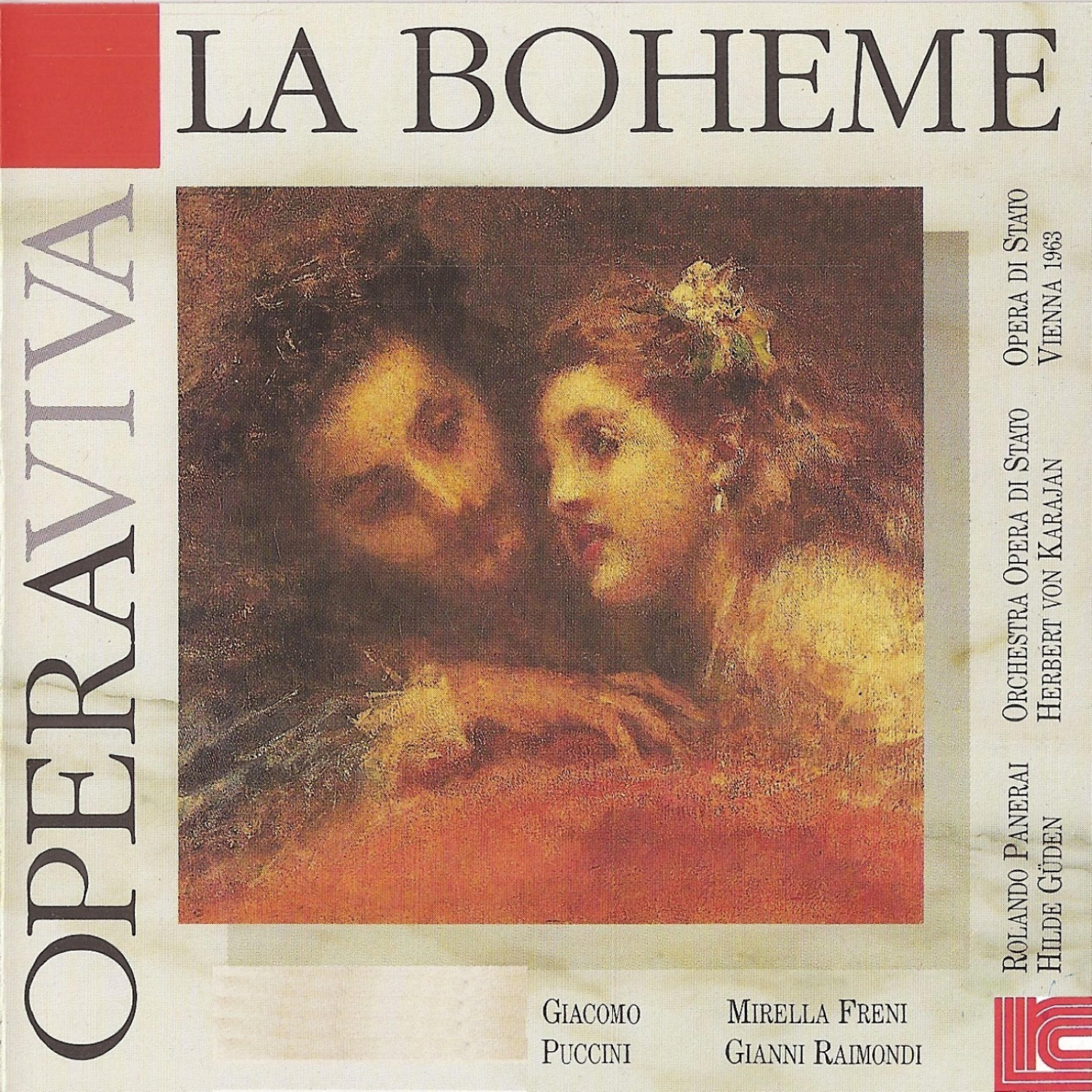 Gianni Raimondi - La Boheme: 