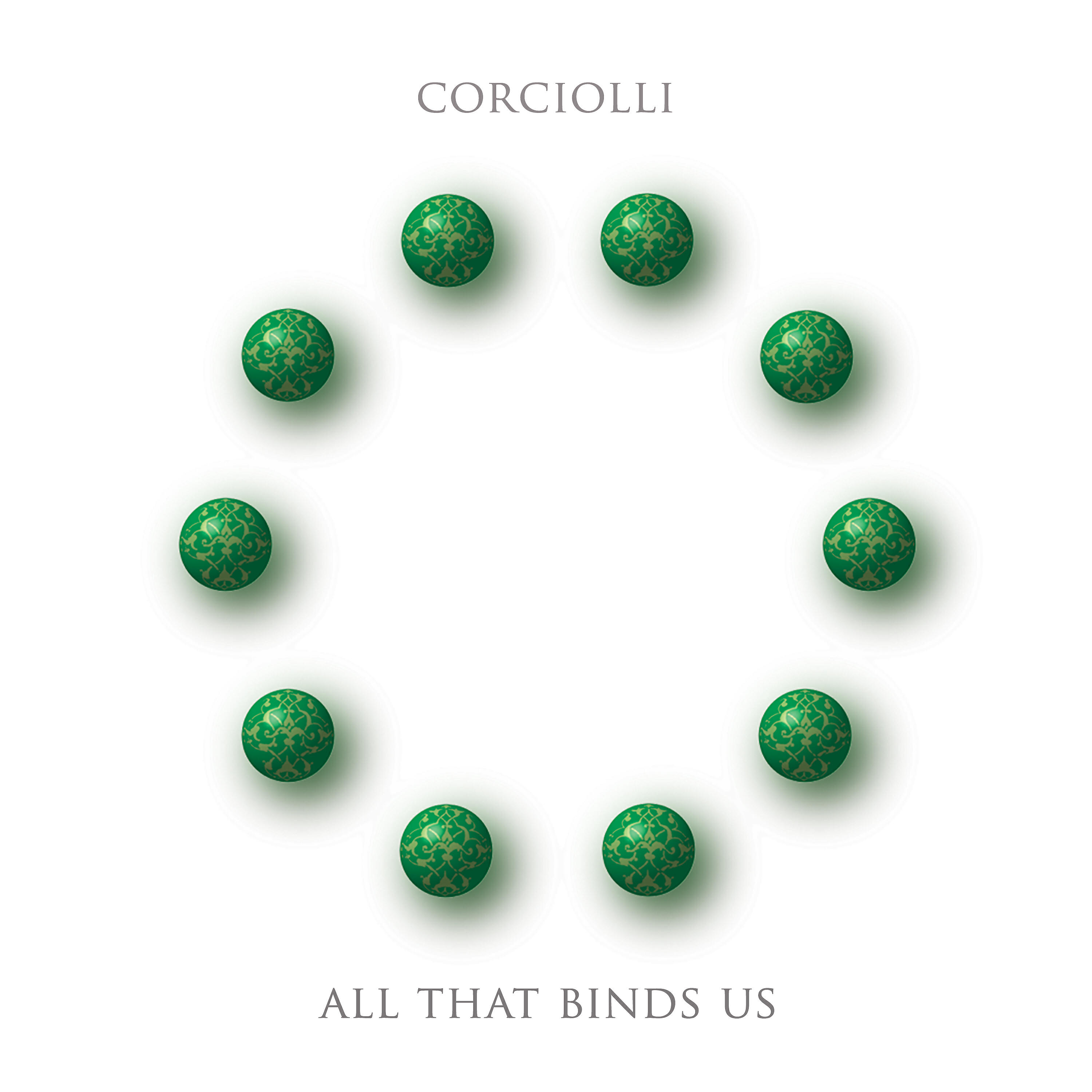Corciolli - All That Binds Us