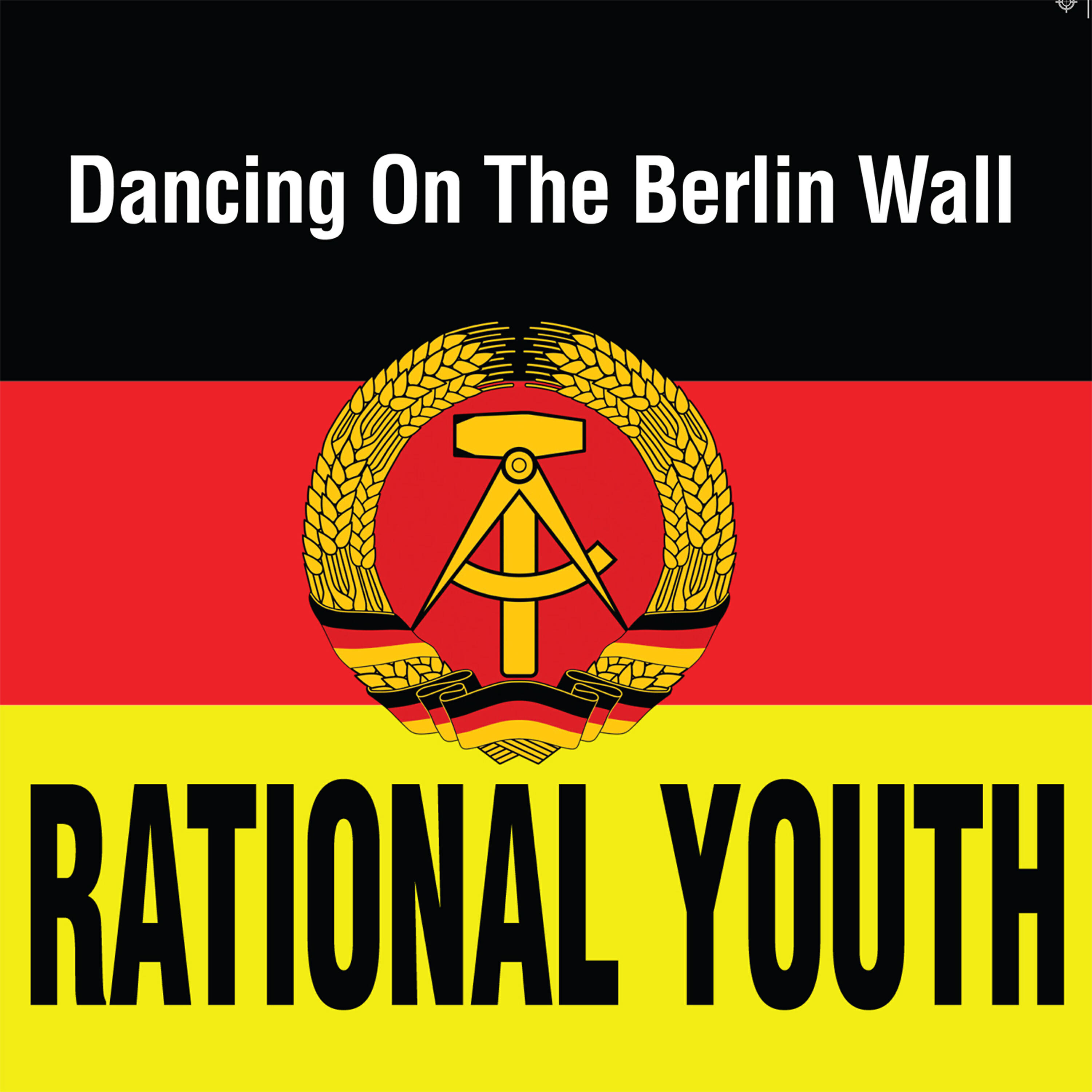 Rational Youth - Dancing on the Berlin Wall (Illegal Rams Horn Remix)