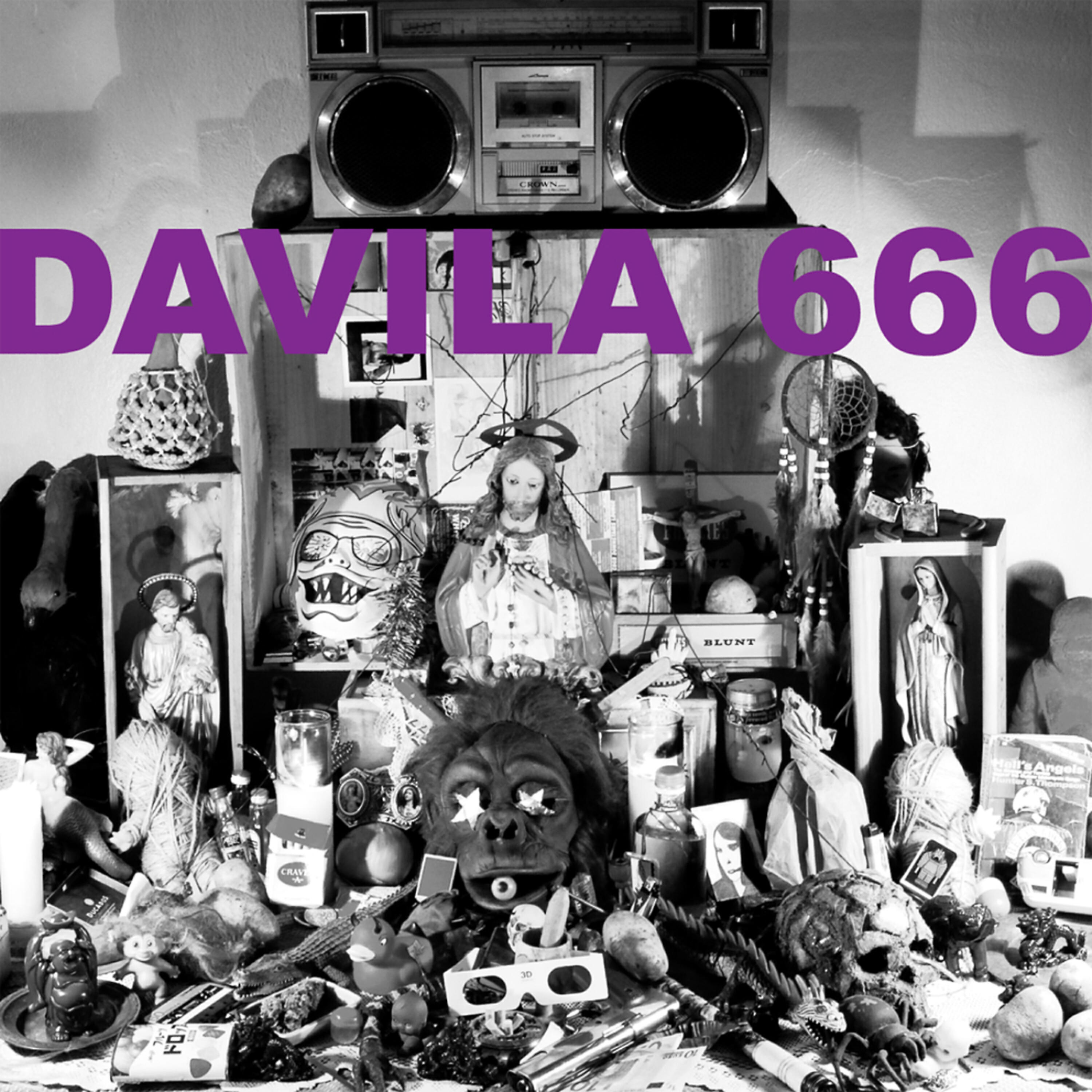 Davila 666 - Callejon