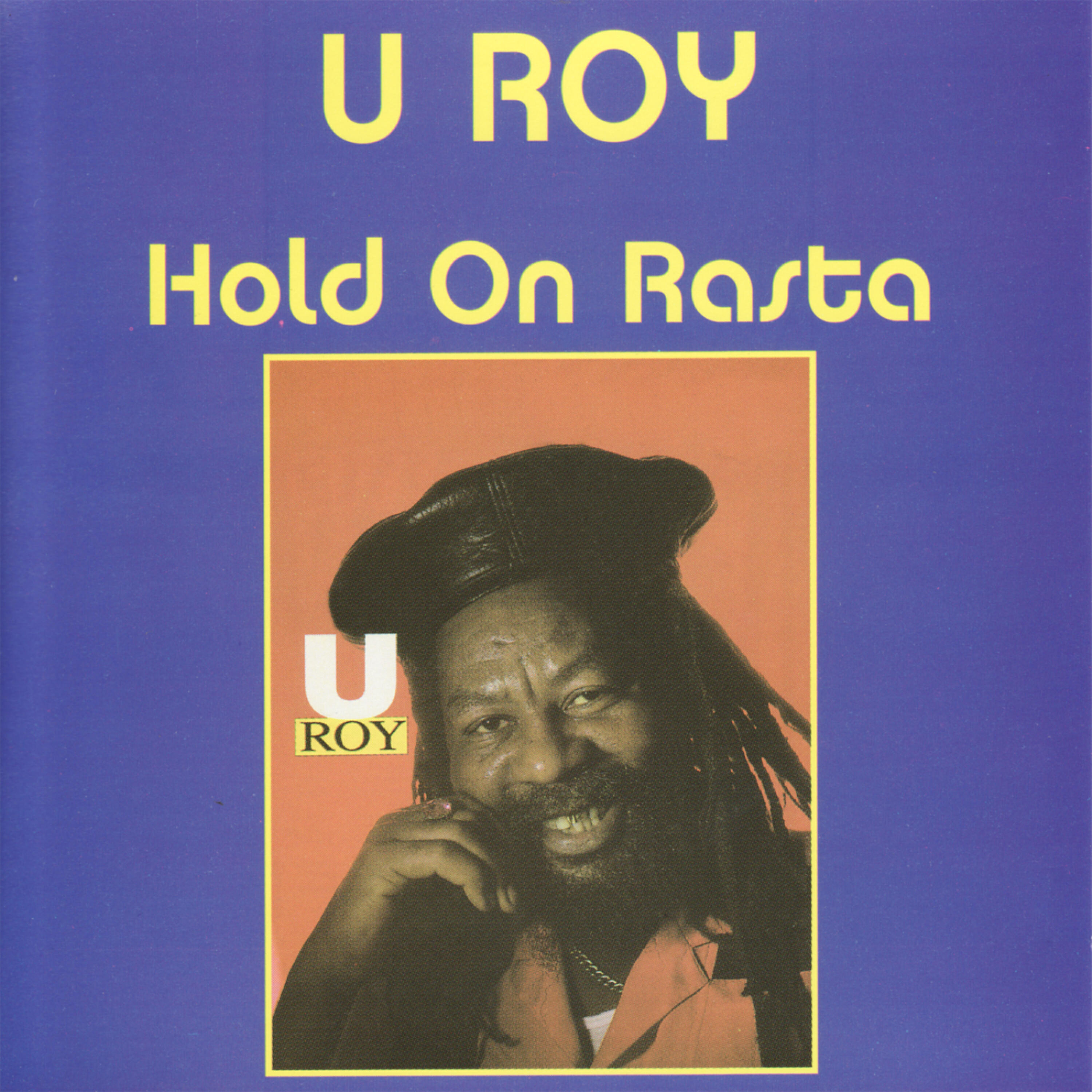 U Roy - I Shall Not Remove