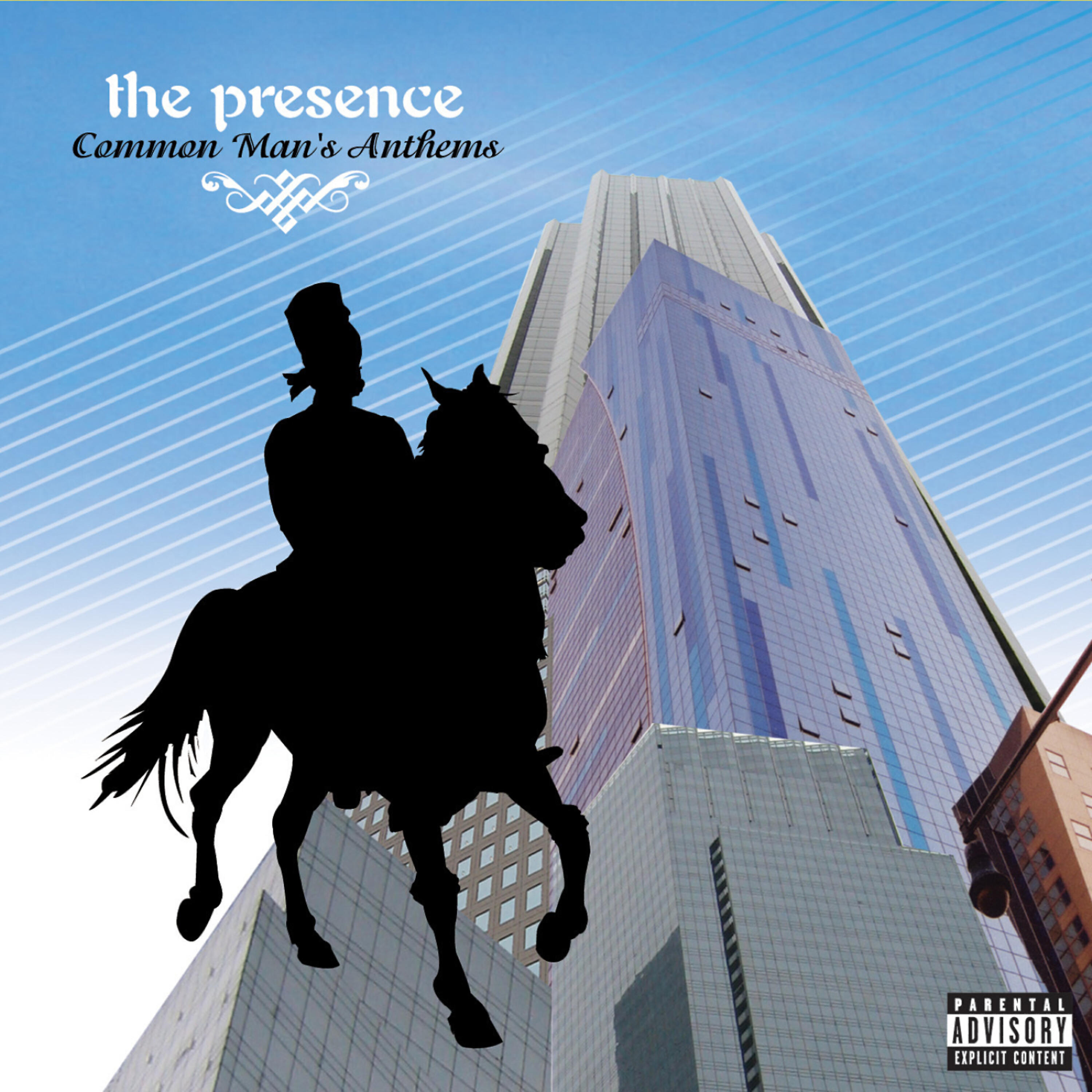 The Presence - Pink Noise (feat. Rob Sonic)