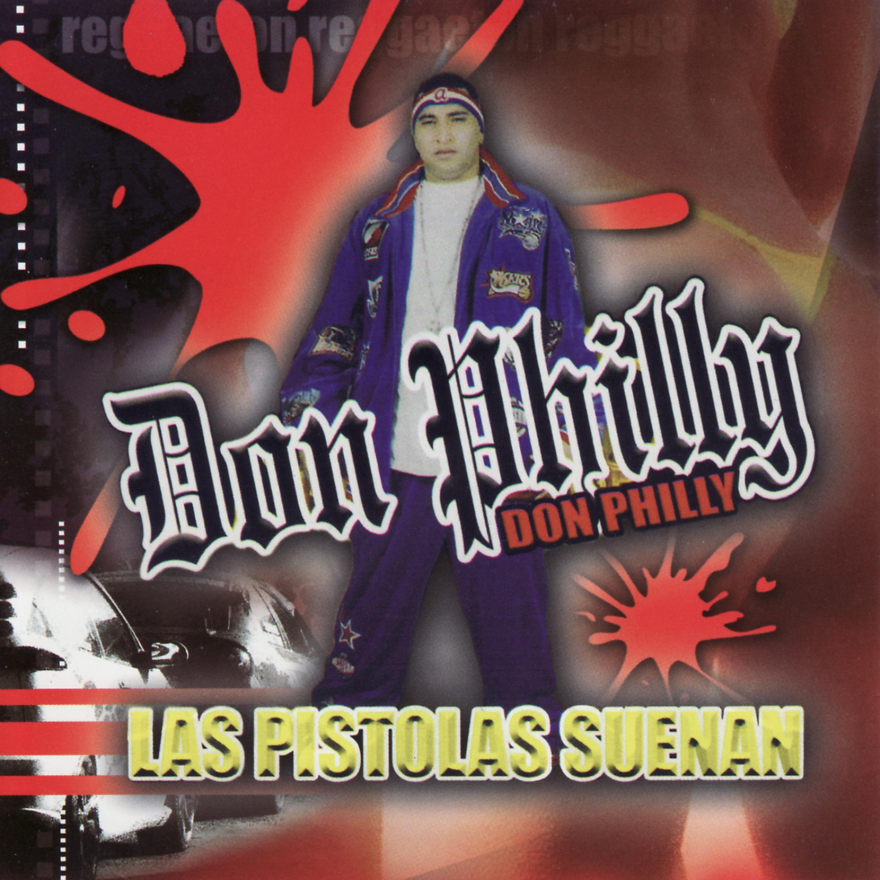 Постер альбома Las Pistolas Suenan
