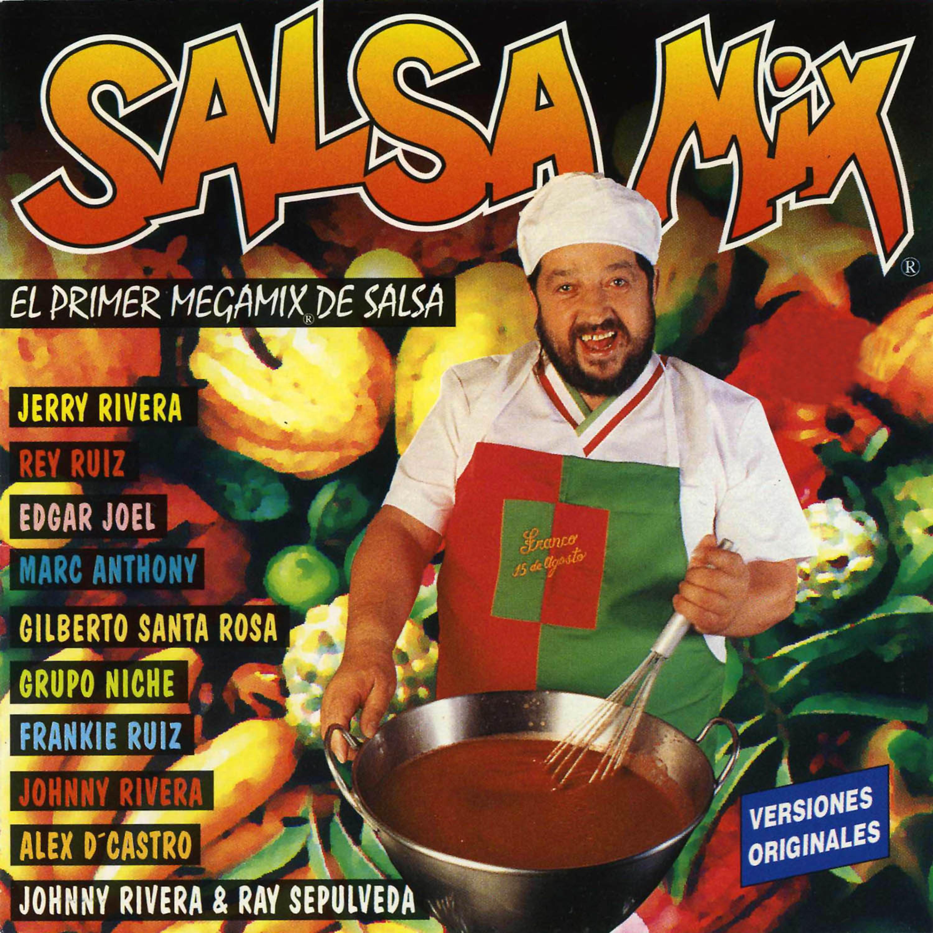 Постер альбома Salsa Mix