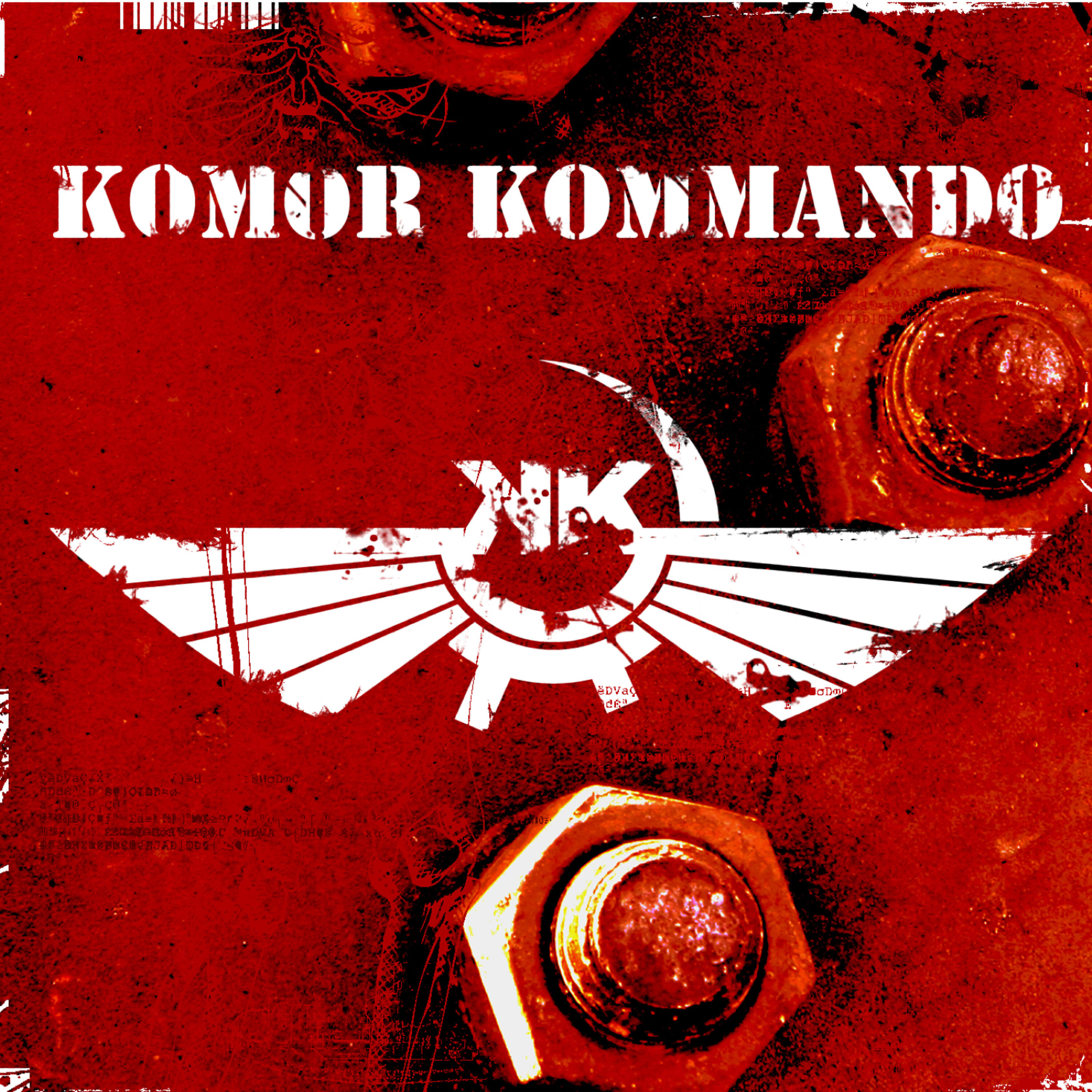 Komor Kommando - BoomTscheekah