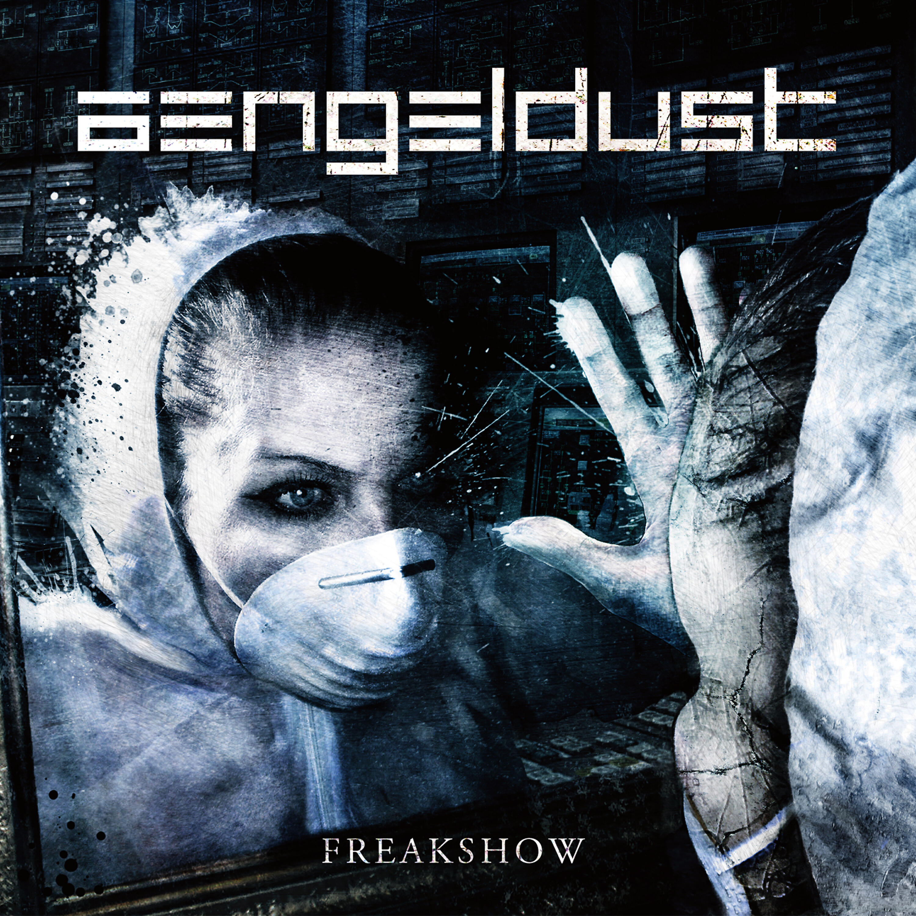 Aengeldust - Bloodsport